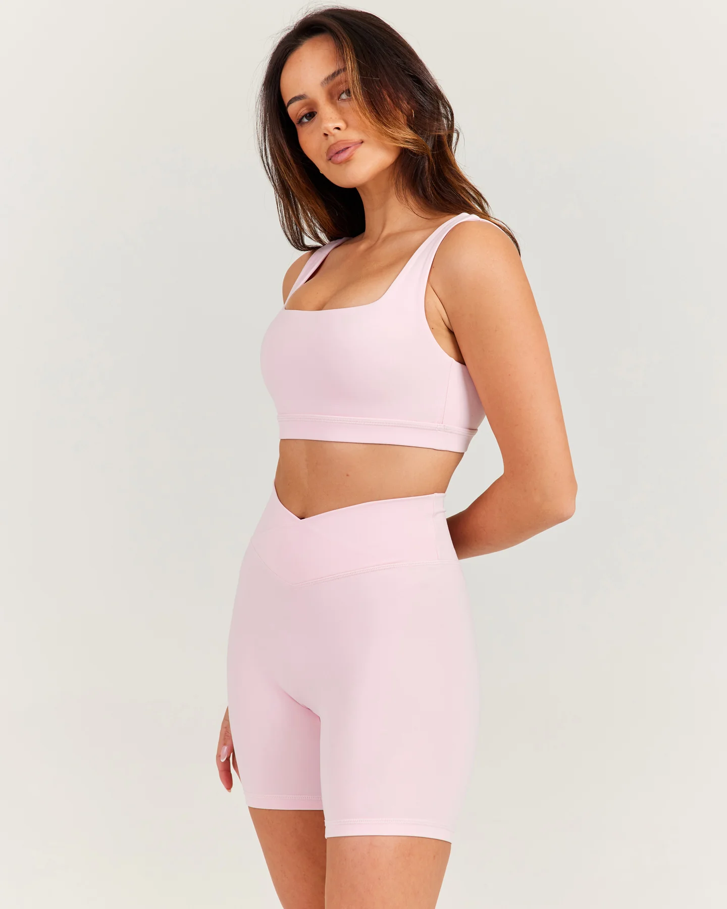 Aura Muse Bra - Blush Pink - Image 3