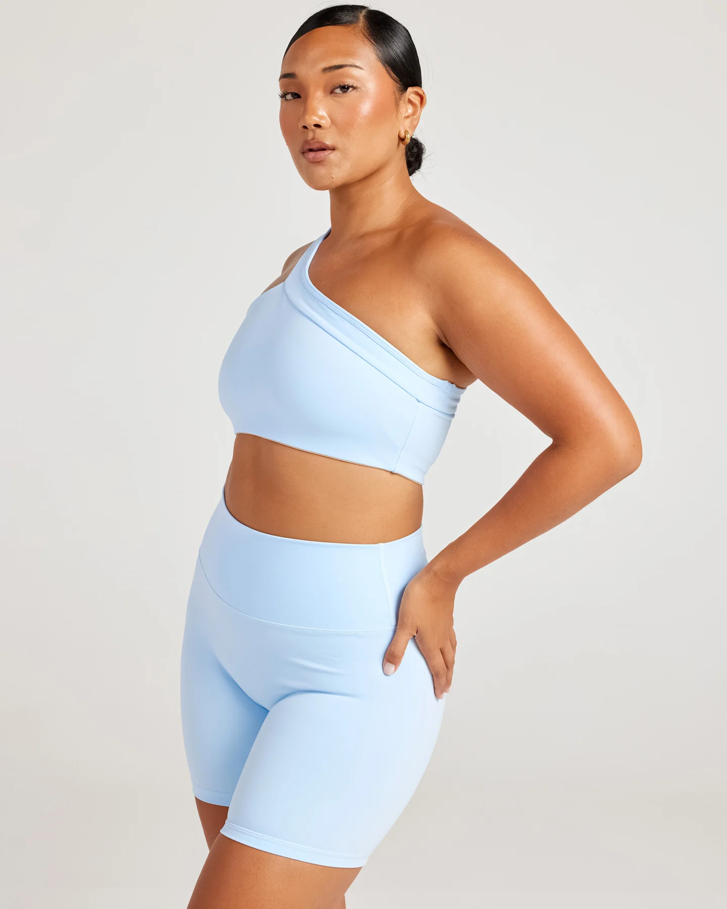 Aura Move Bra - Blue - Image 5