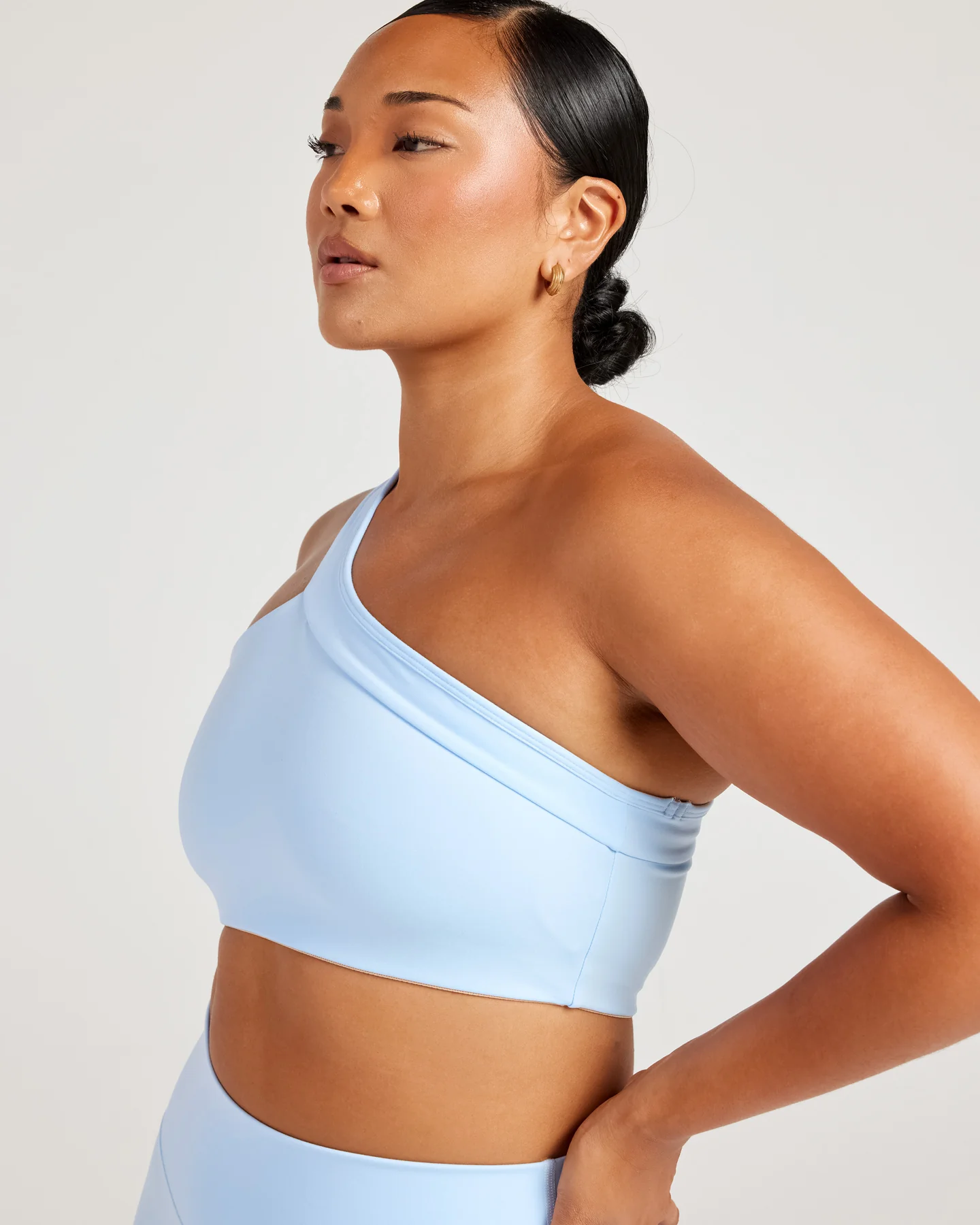 Aura Move Bra - Blue - Image 6