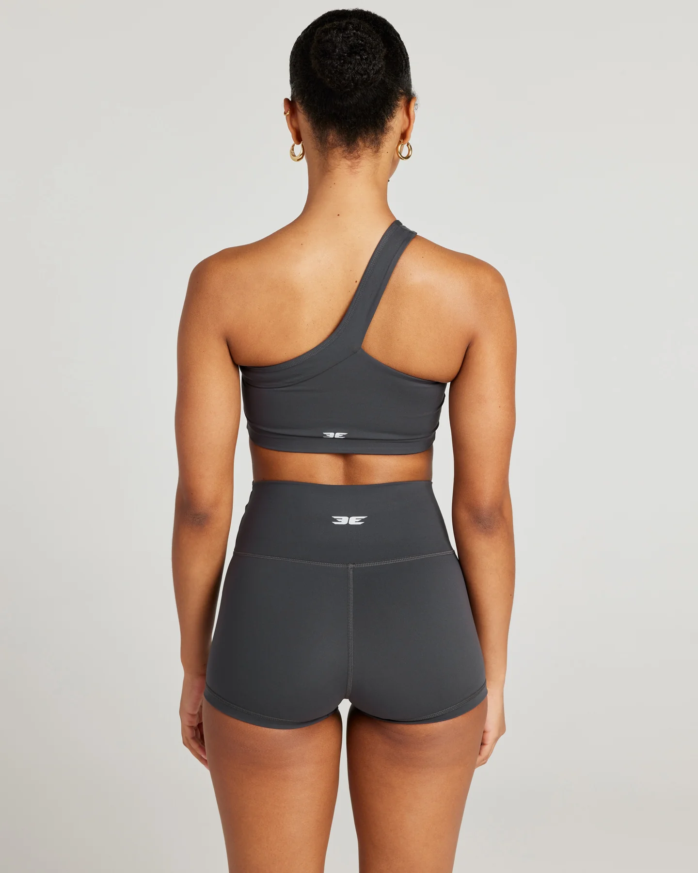 Aura Move Bra - Charcoal - Image 6