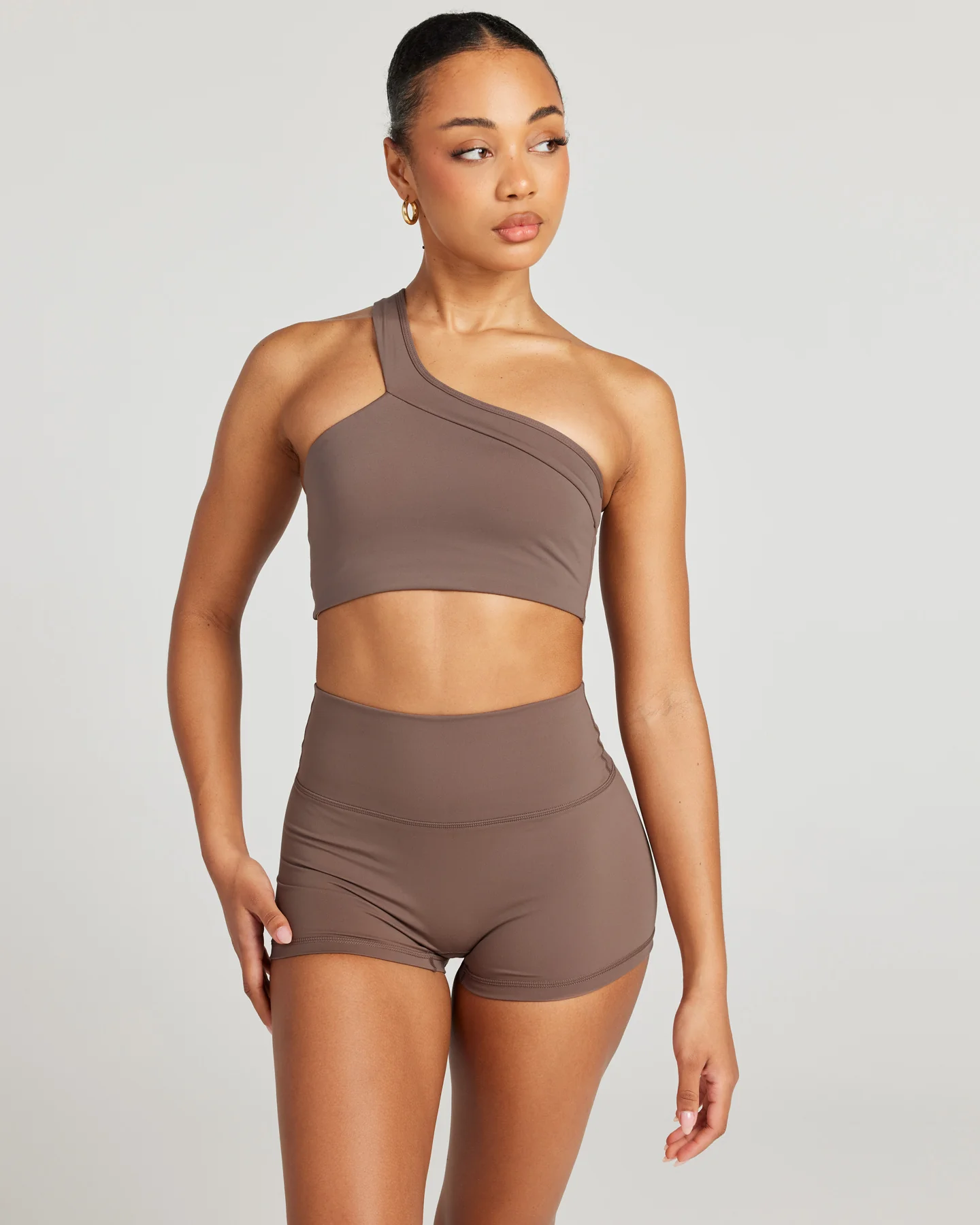 Aura Move Bra - Mushroom - Image 4