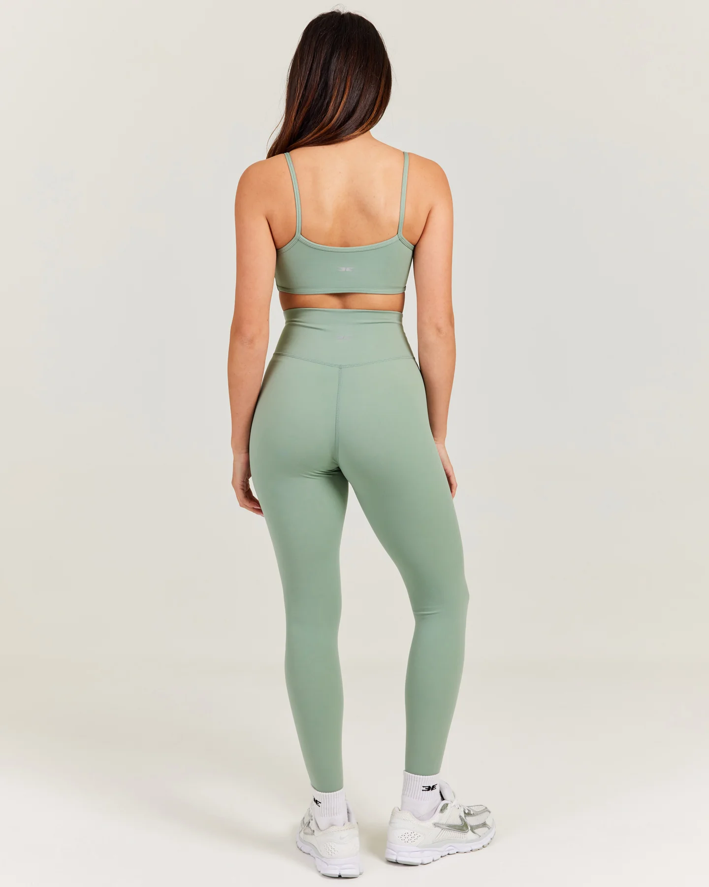 Aura SF Leggings - Dusty Sage - Image 6