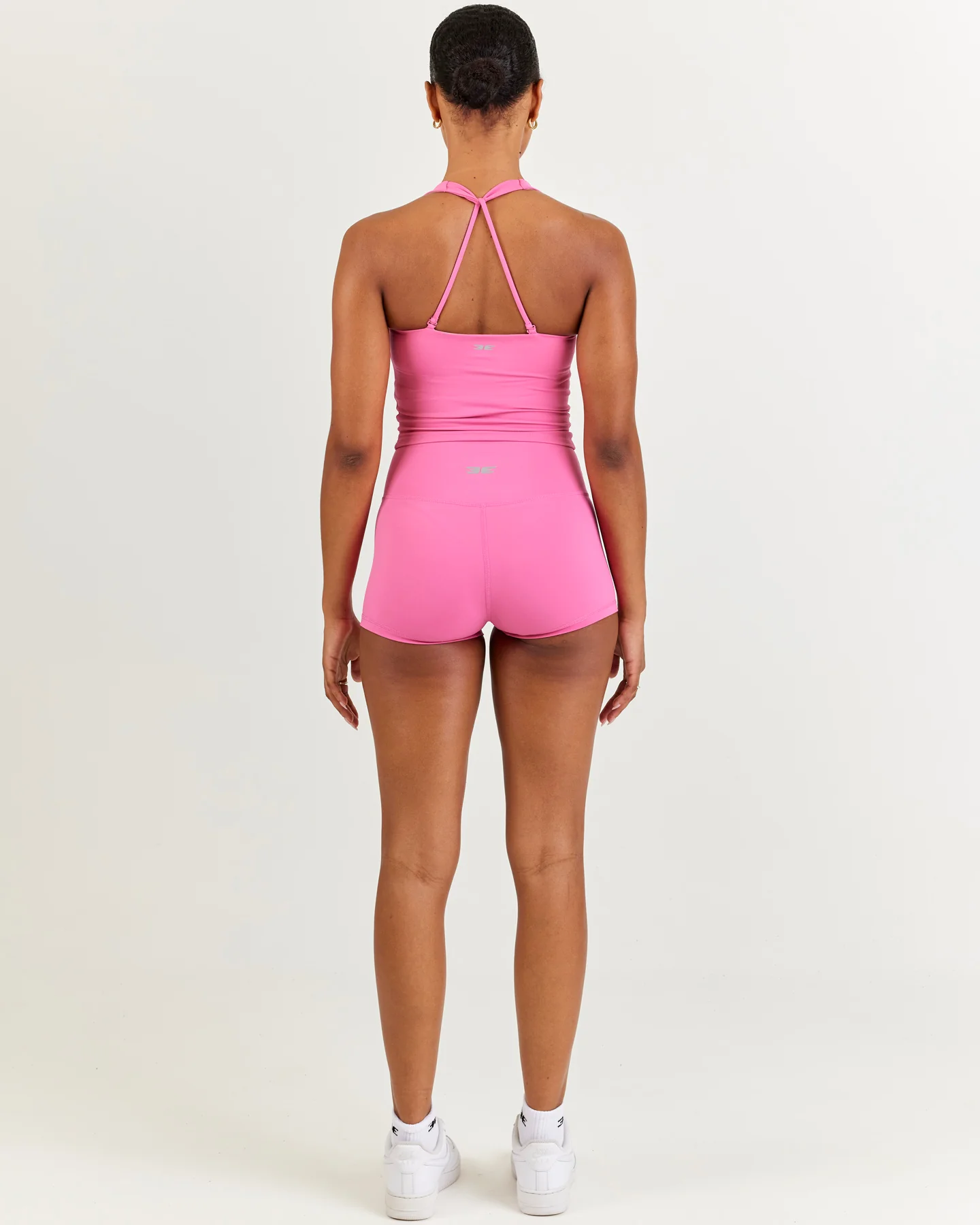 Aura SF Micro Shorts - Bubblegum - Image 5