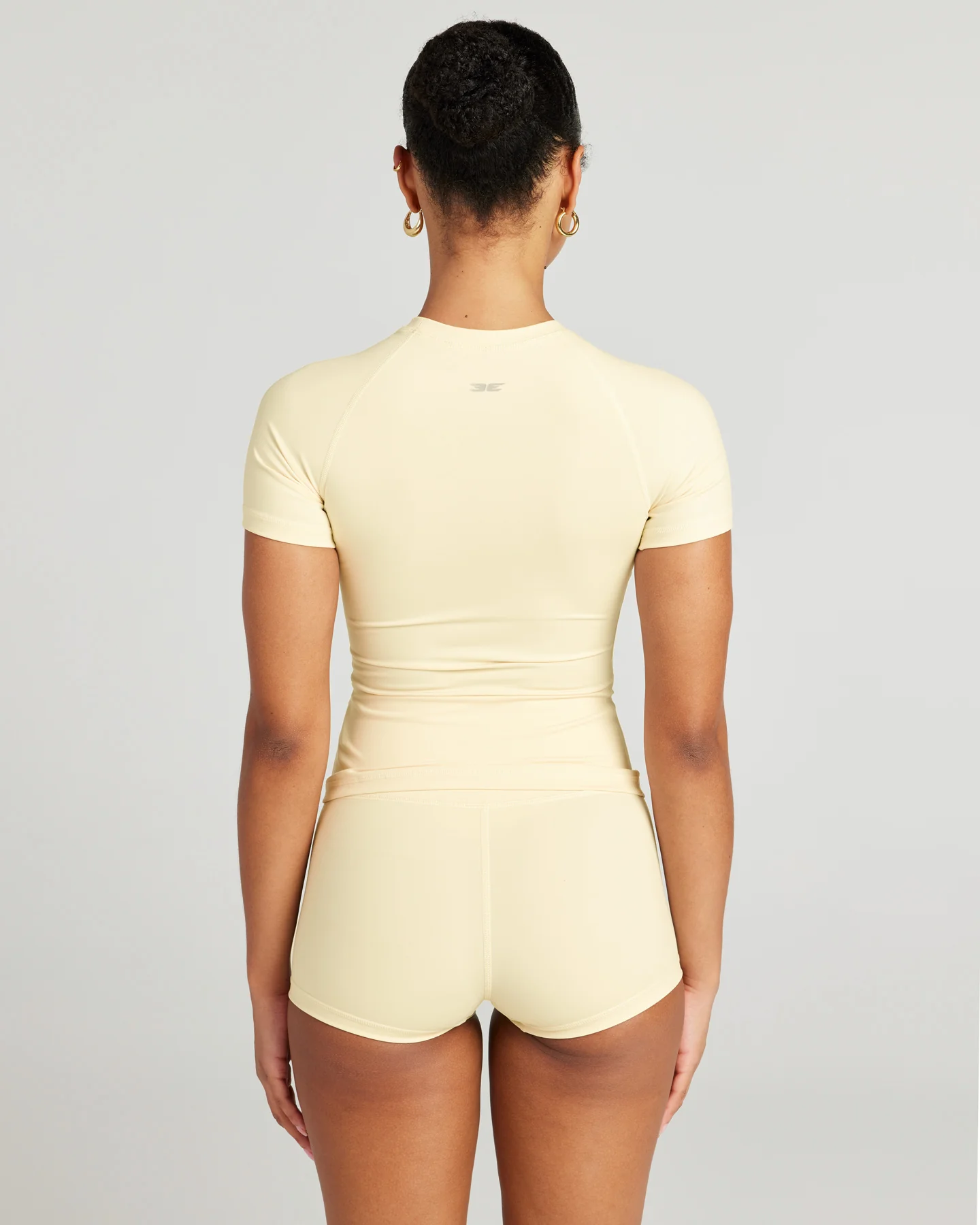 Aura Tee - Butter - Image 5