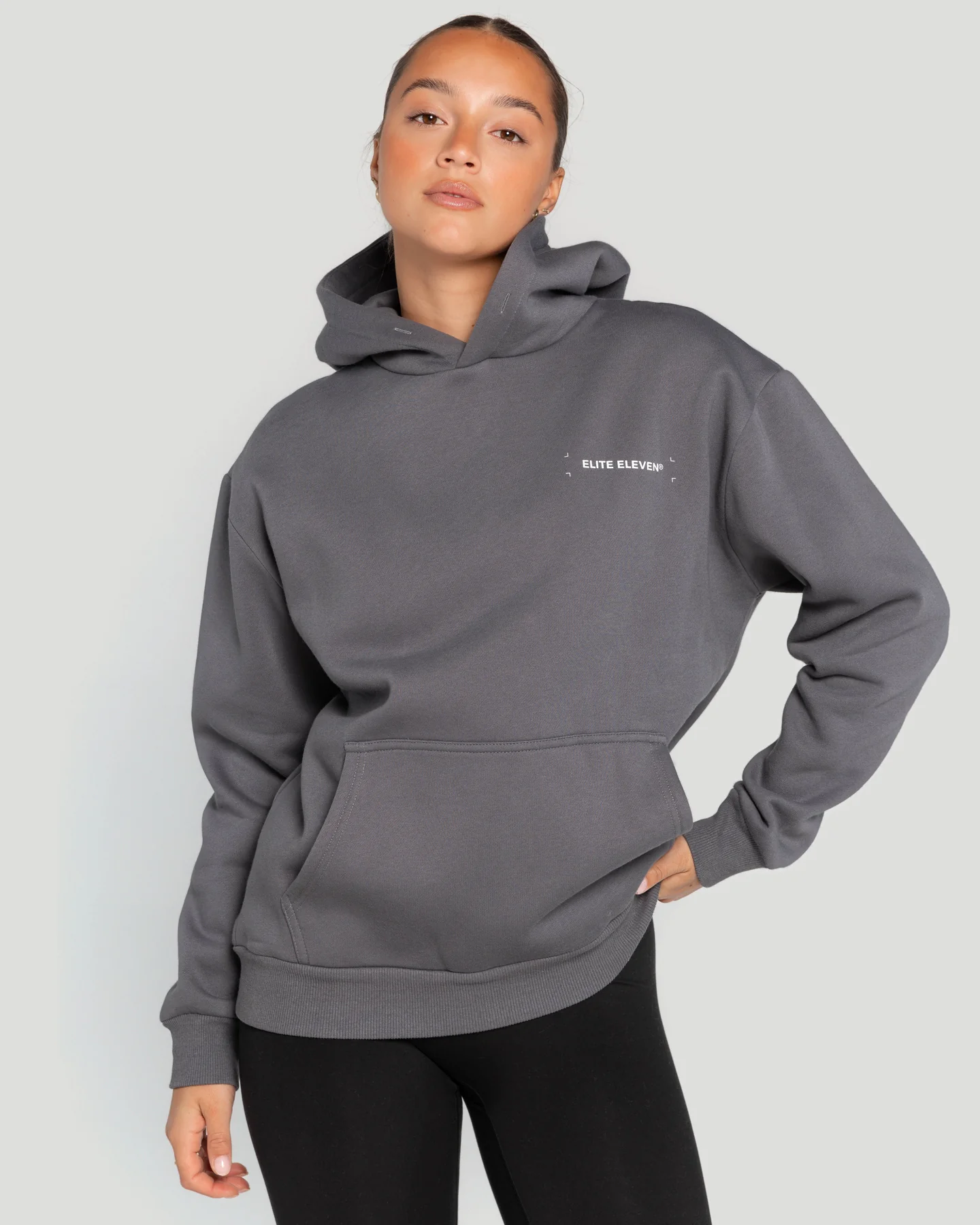 Capital Hoodie - Cool Slate - Image 6
