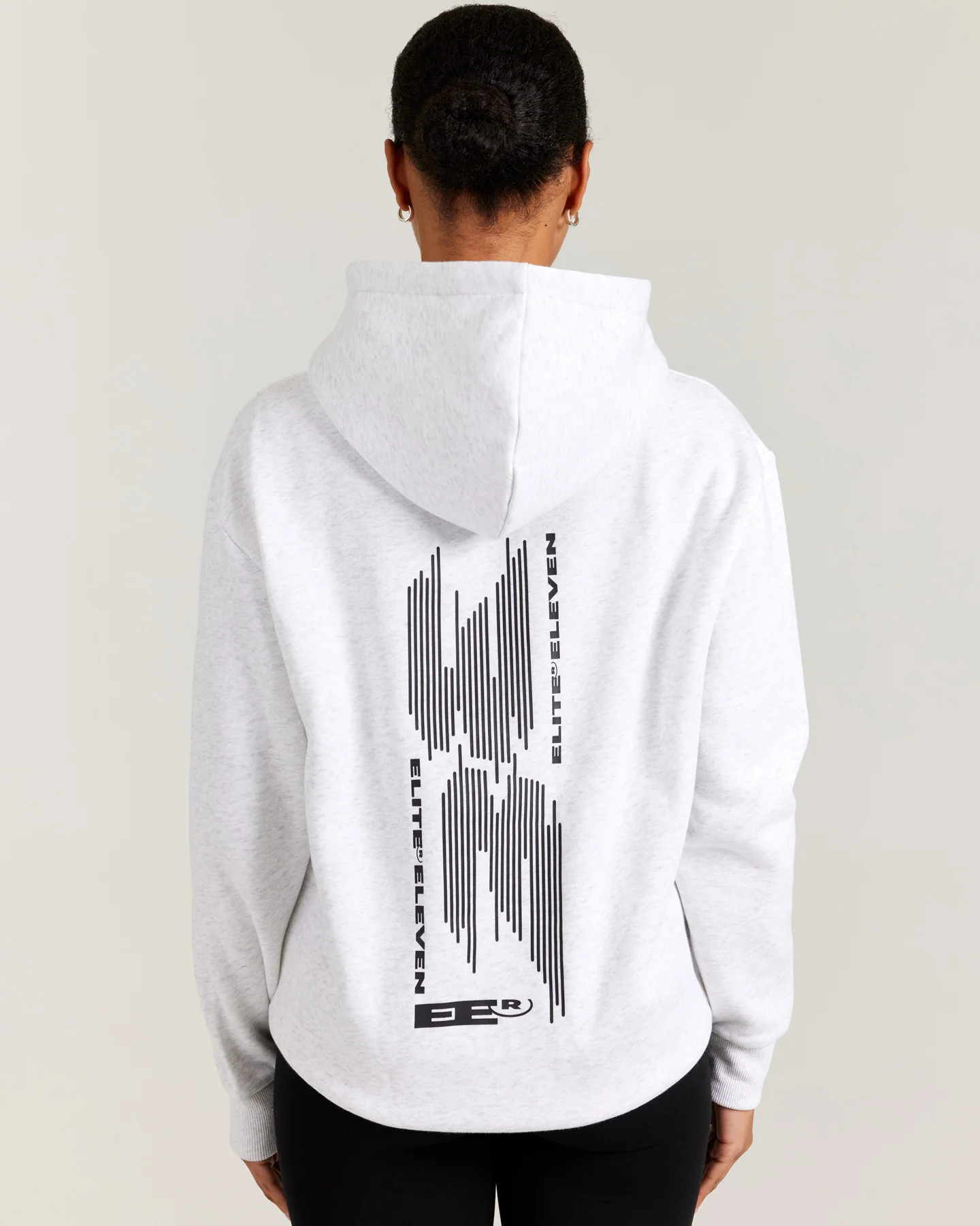 Capital V3 Hoodie - Polar Grey - Image 8