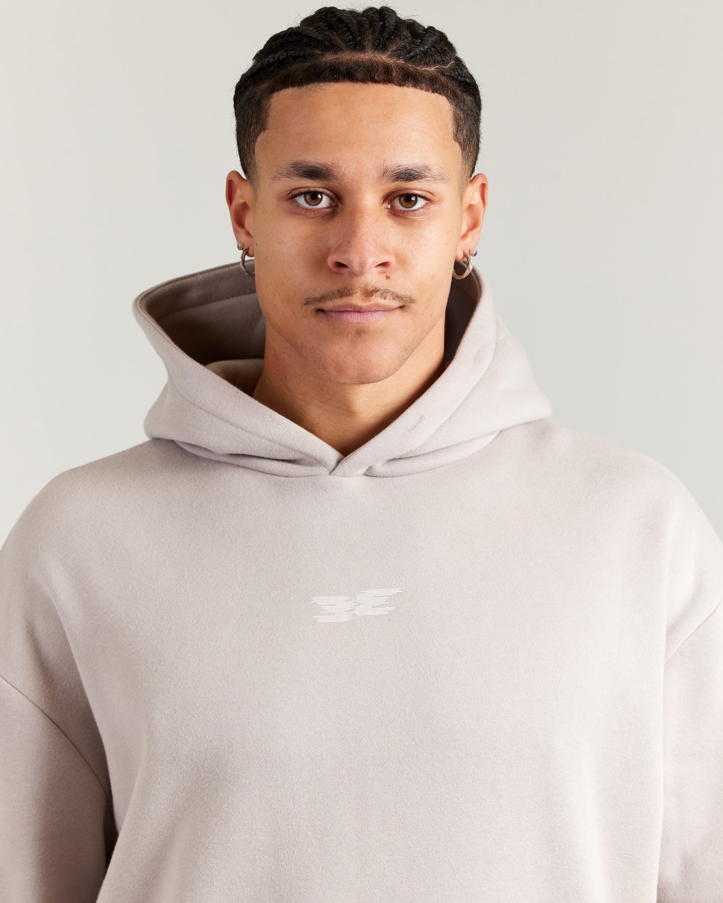 Capital V3 Hoodie - Taupe - Image 6