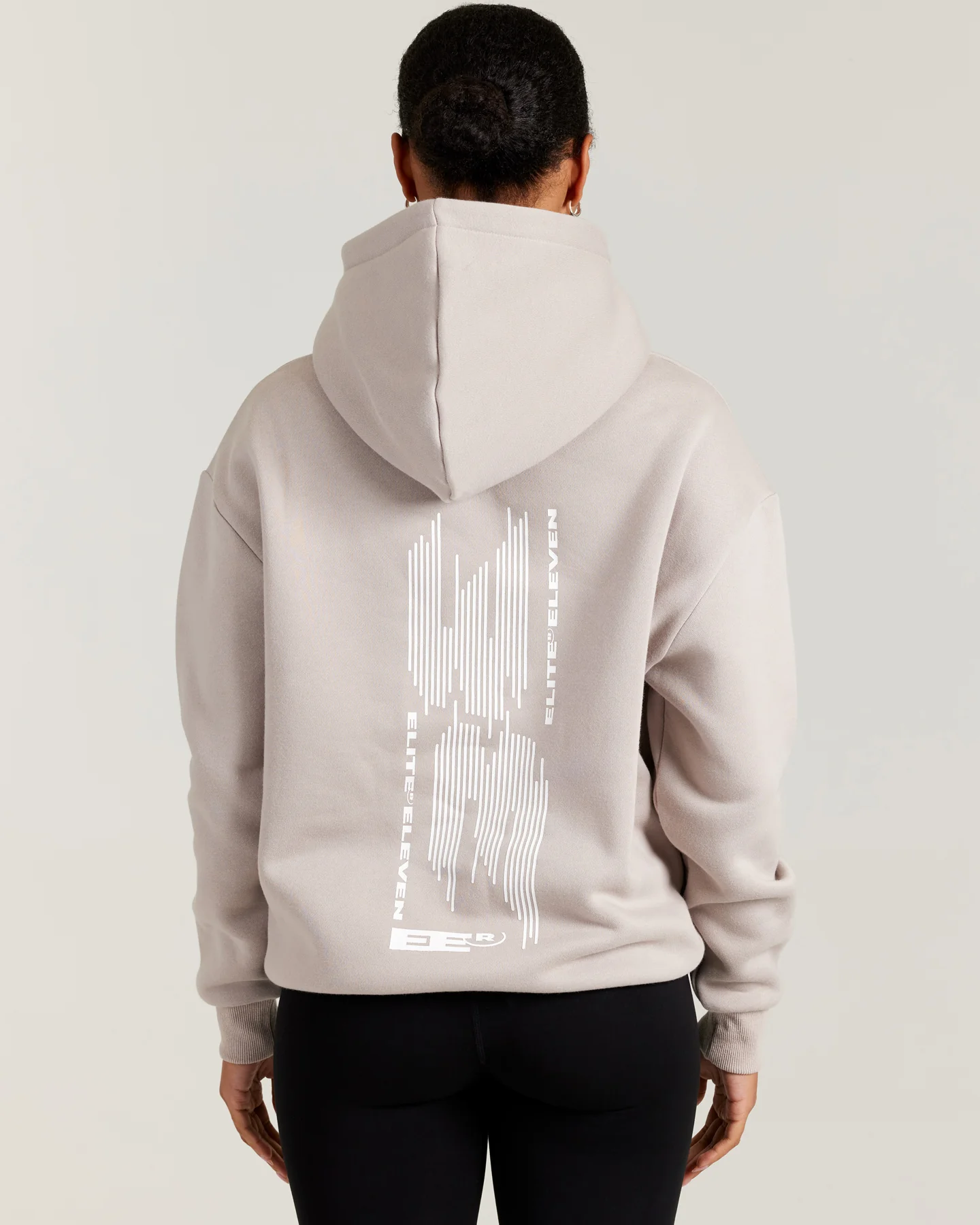 Capital V3 Hoodie - Taupe - Image 8