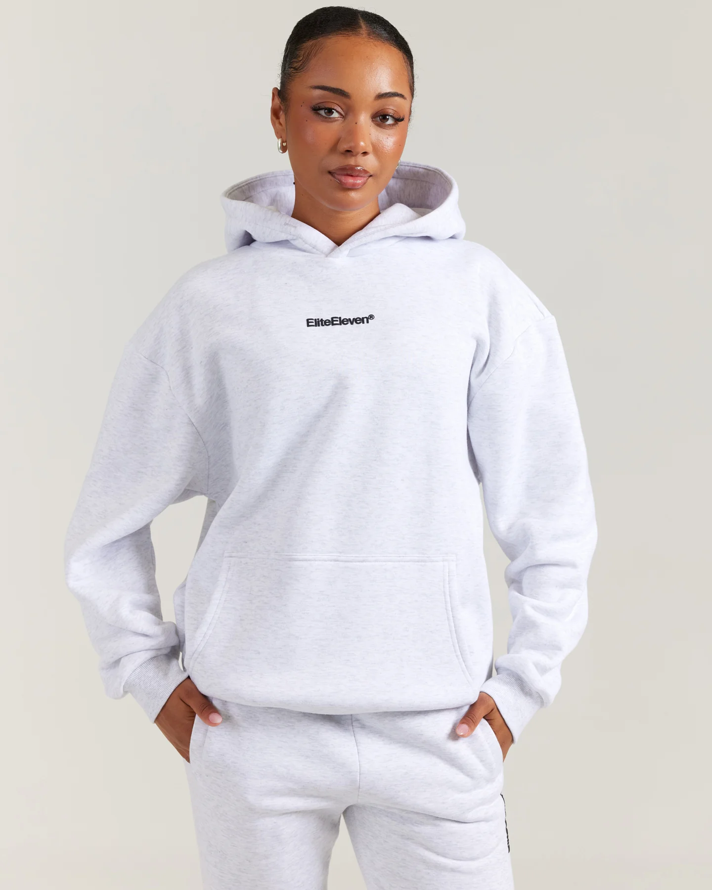 Certified Hoodie - Polar Grey - Image 2