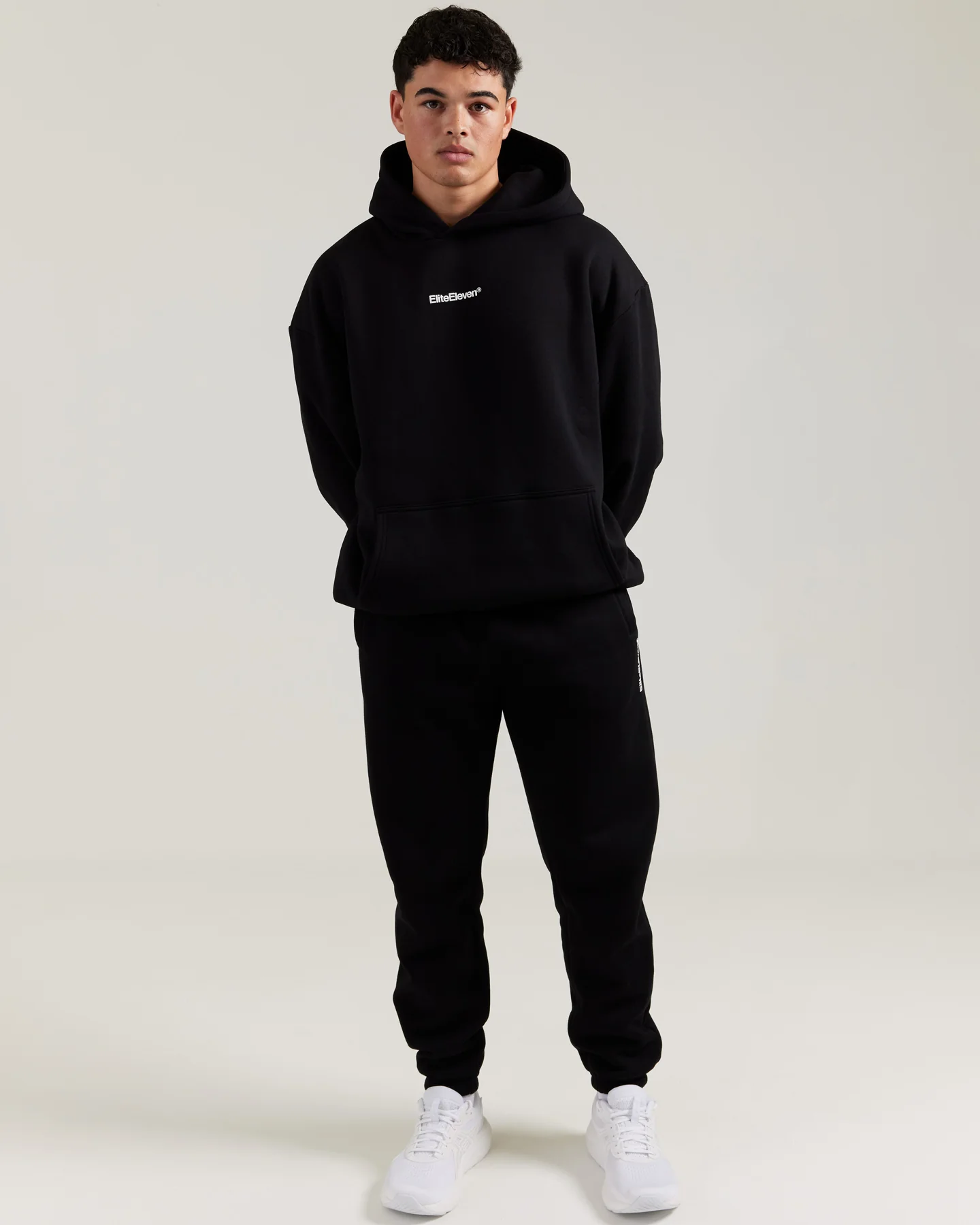 Certified Jogger - Black - Image 2