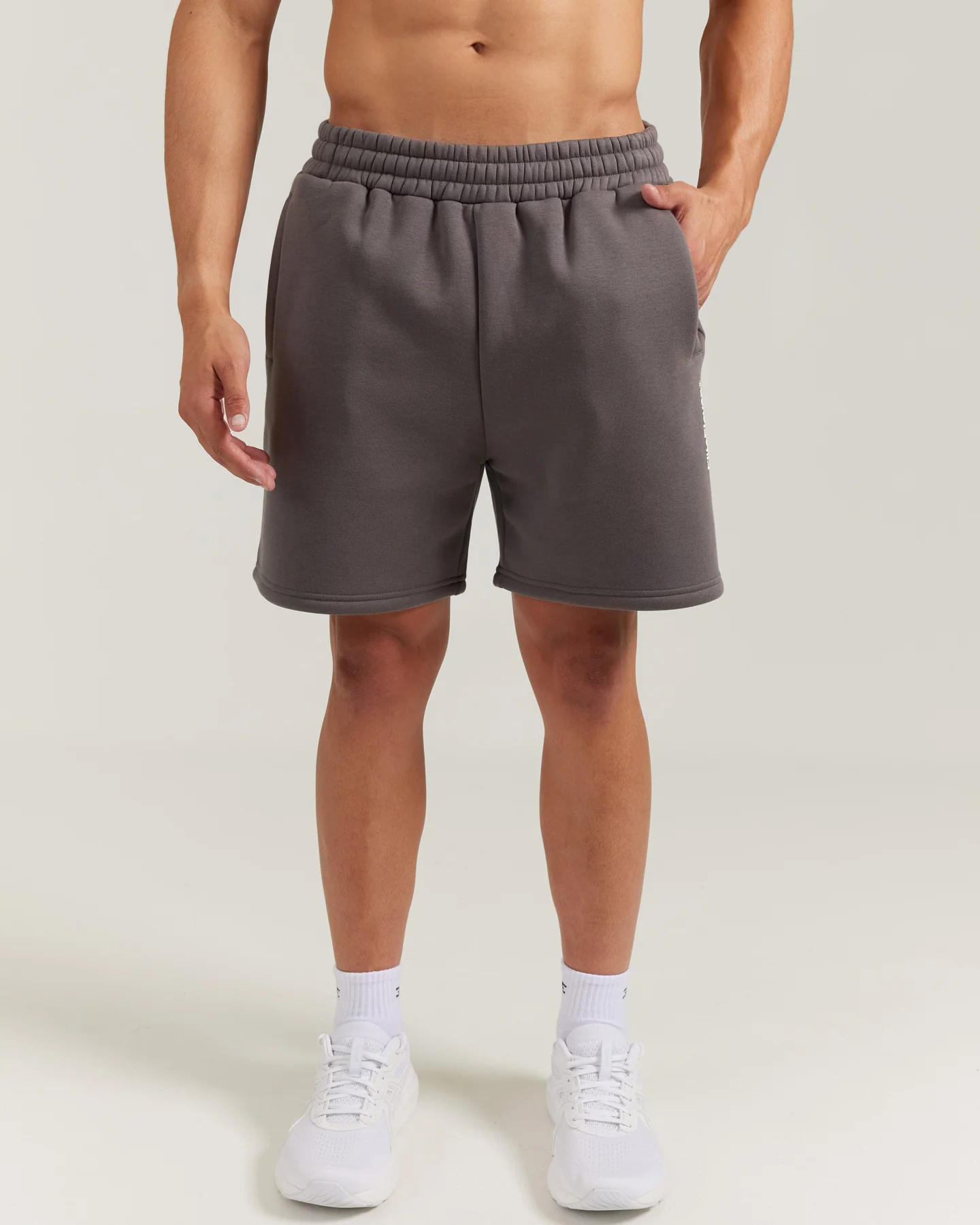 Certified Shorts - Charcoal - Image 10