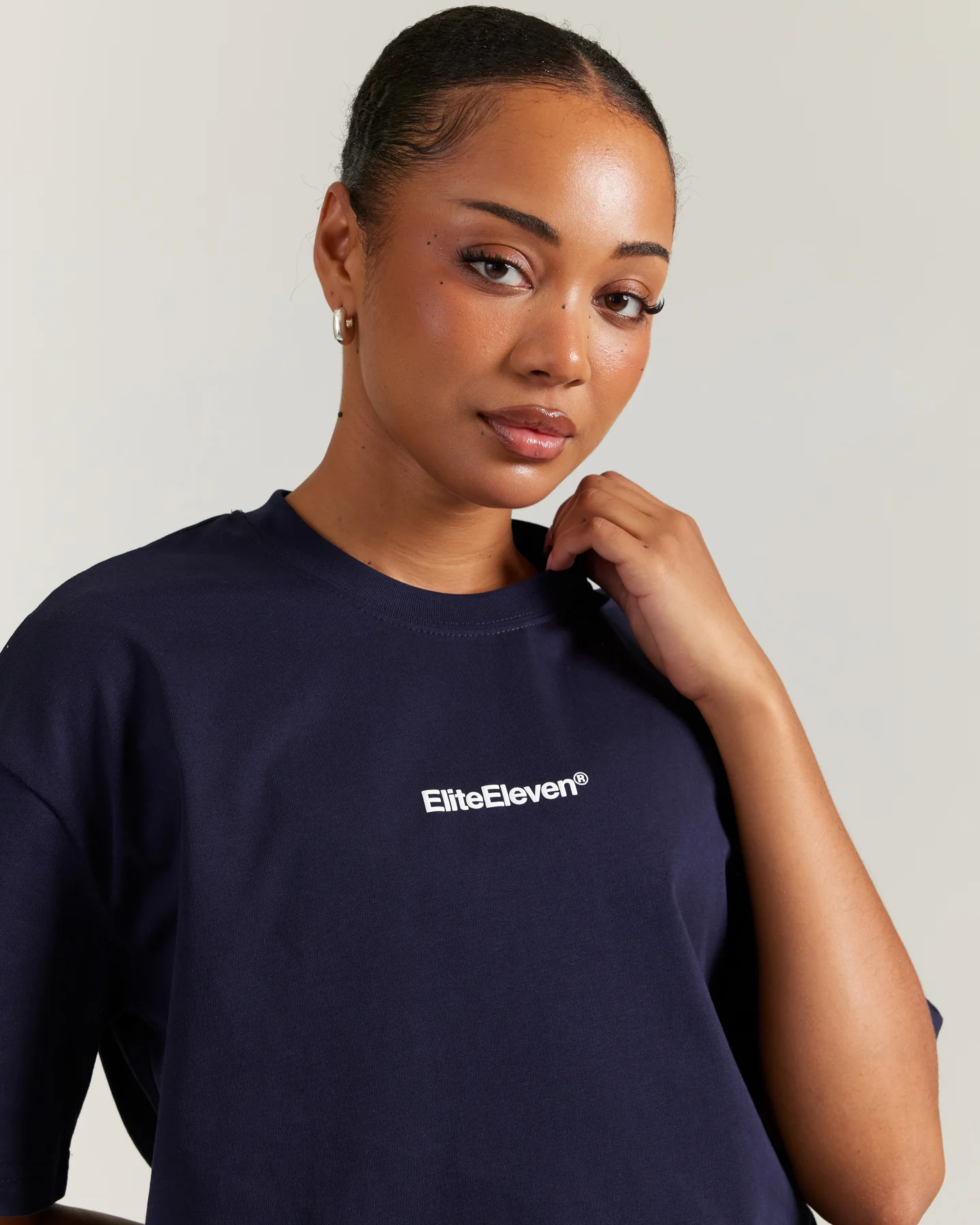 Certified Tee - Navy - Image 4