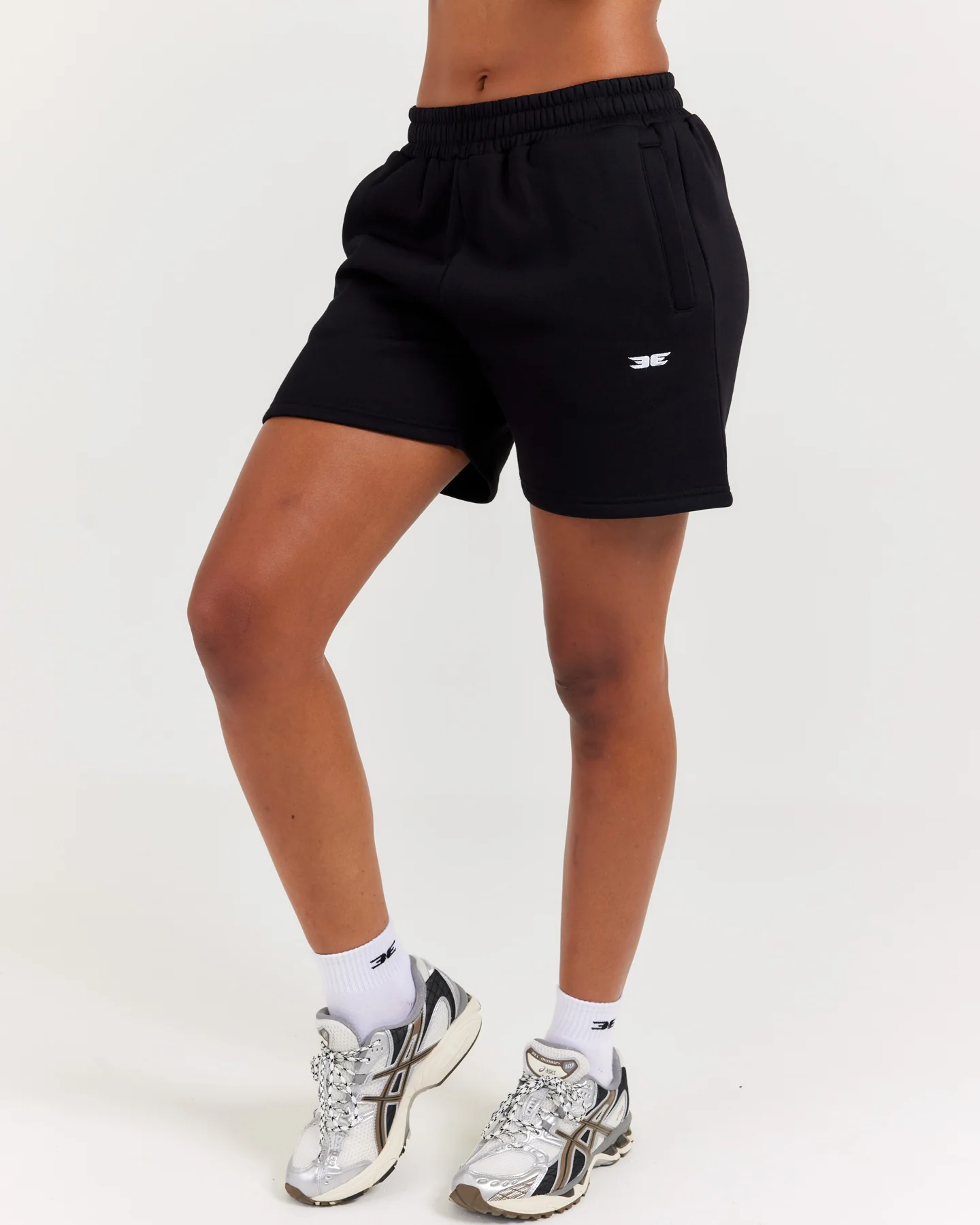 Classic Shorts - Black - Image 2