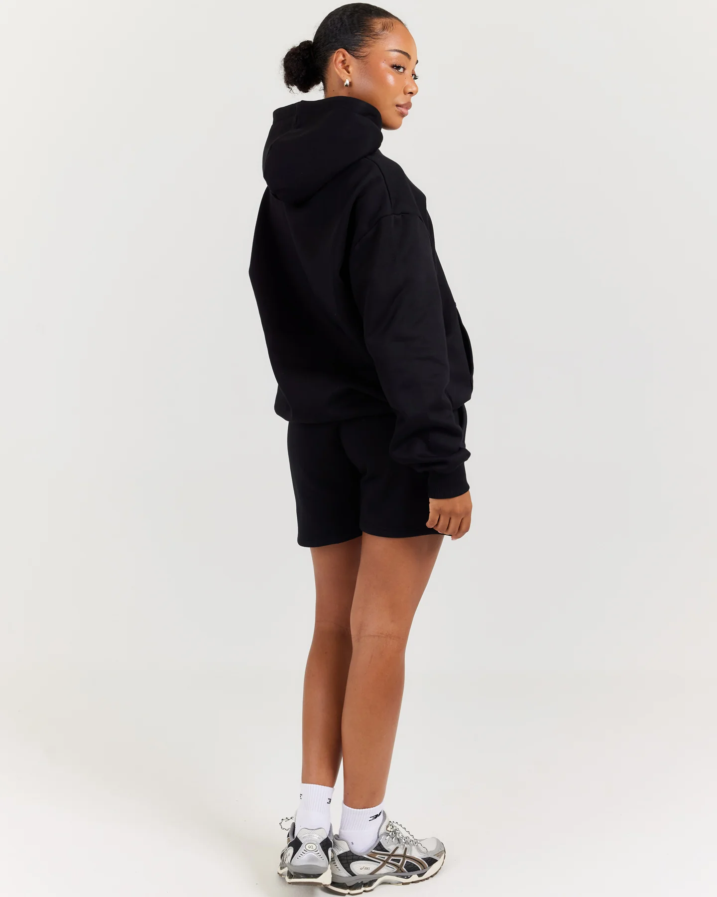 Classic Shorts - Black - Image 6