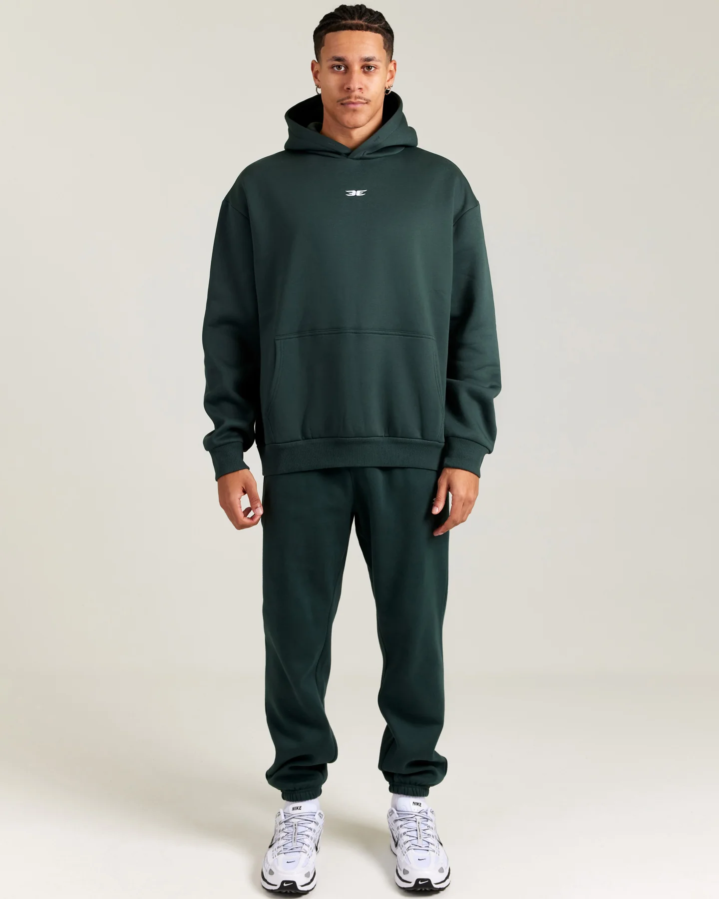 Classic Trackpants - Dark Green - Image 7