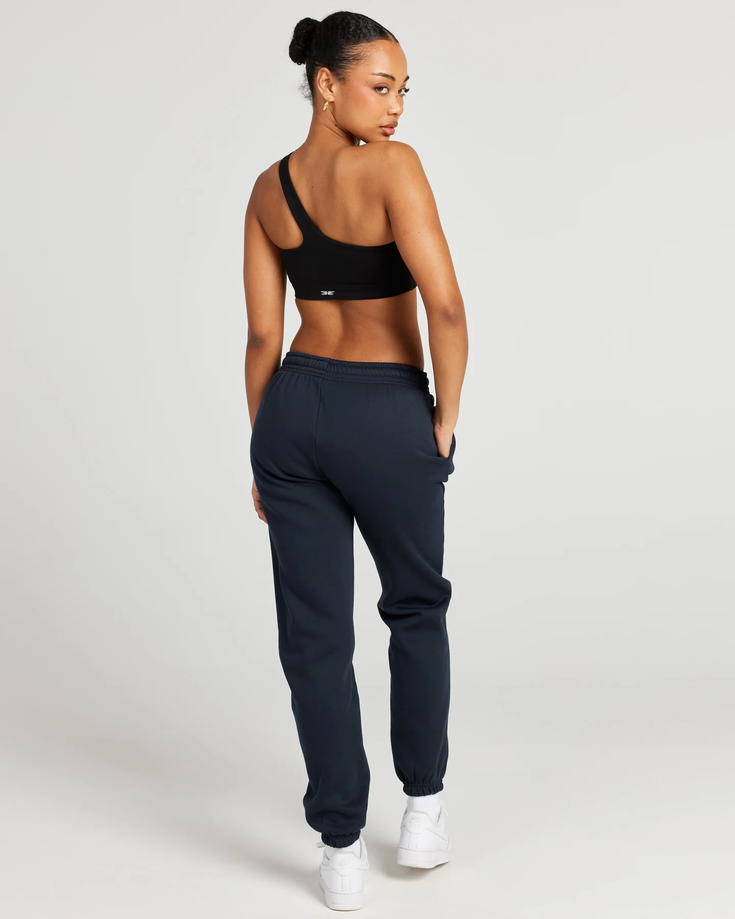 Classic Trackpants - Navy - Image 5