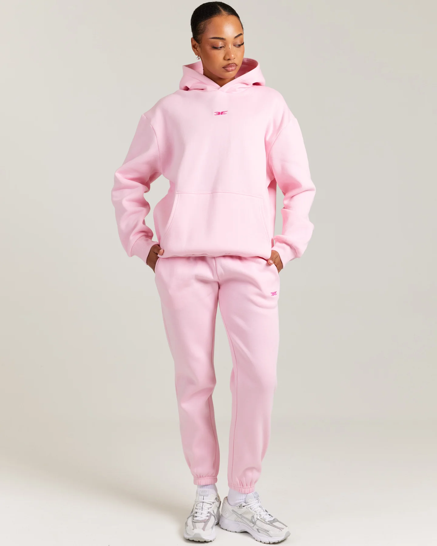 Classic Trackpants - Pink - Image 5
