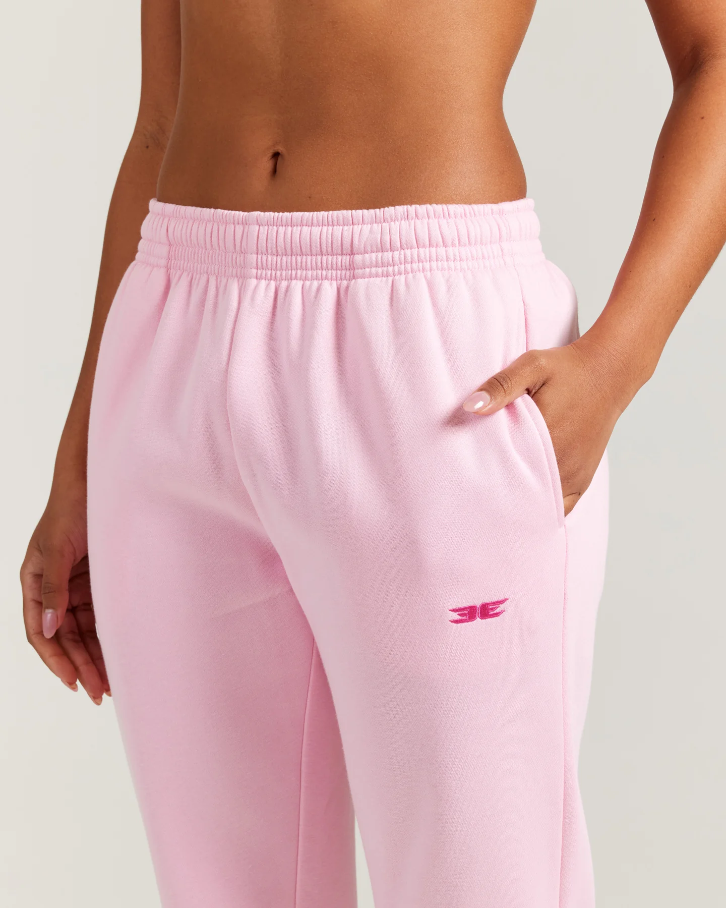 Classic Trackpants - Pink - Image 7