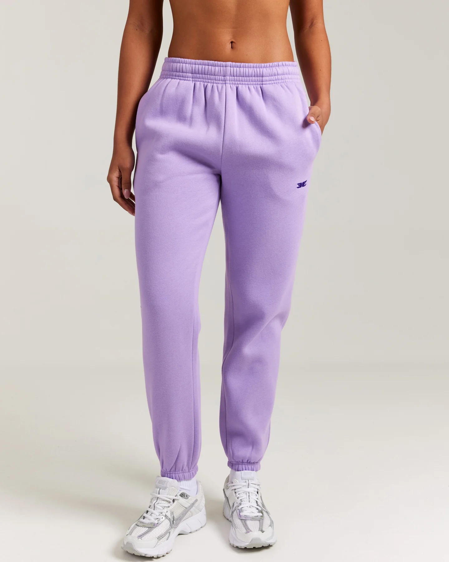 Classic Trackpants - Purple
