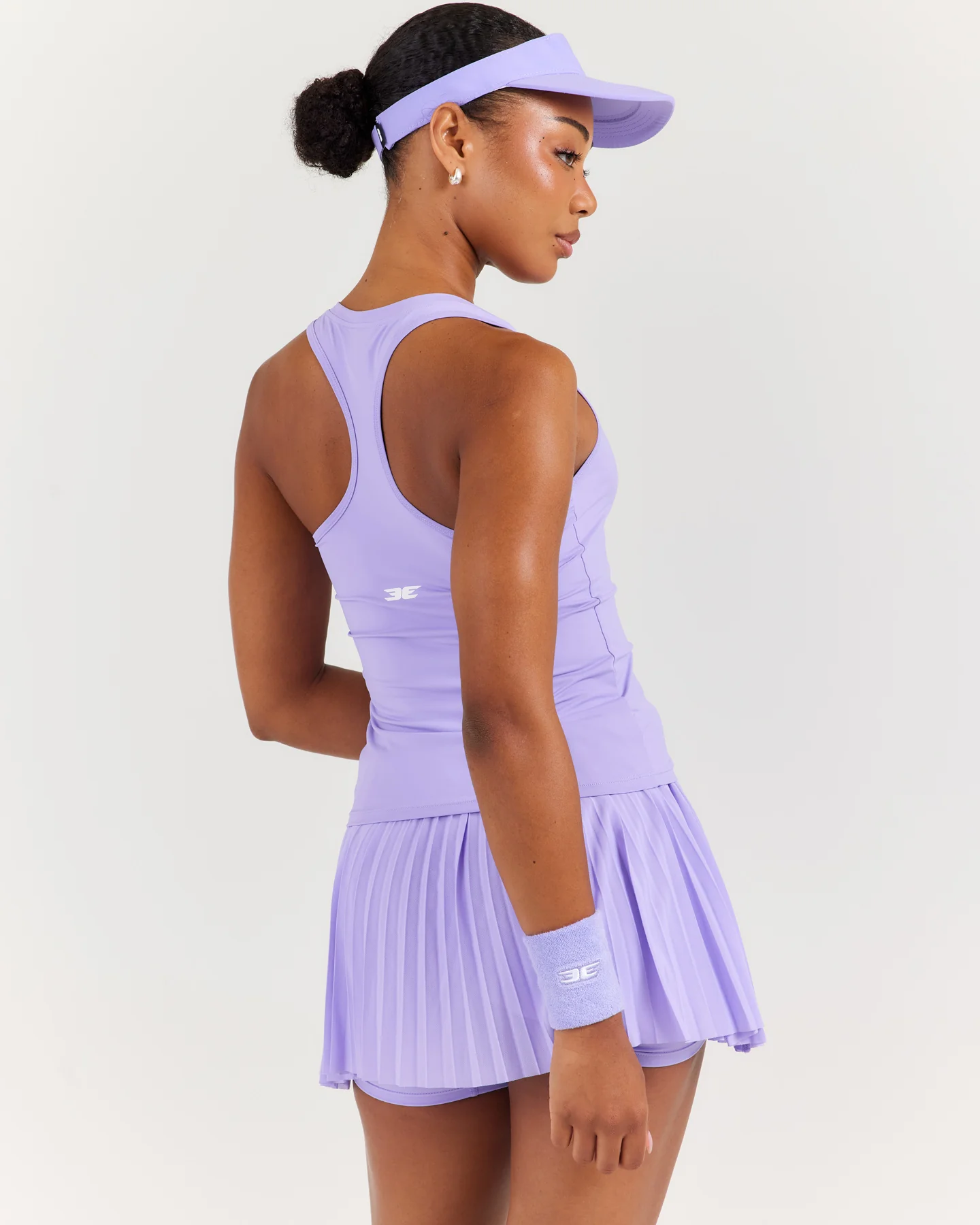 Classic Training Tank V2 - Bright Lilac - Image 2