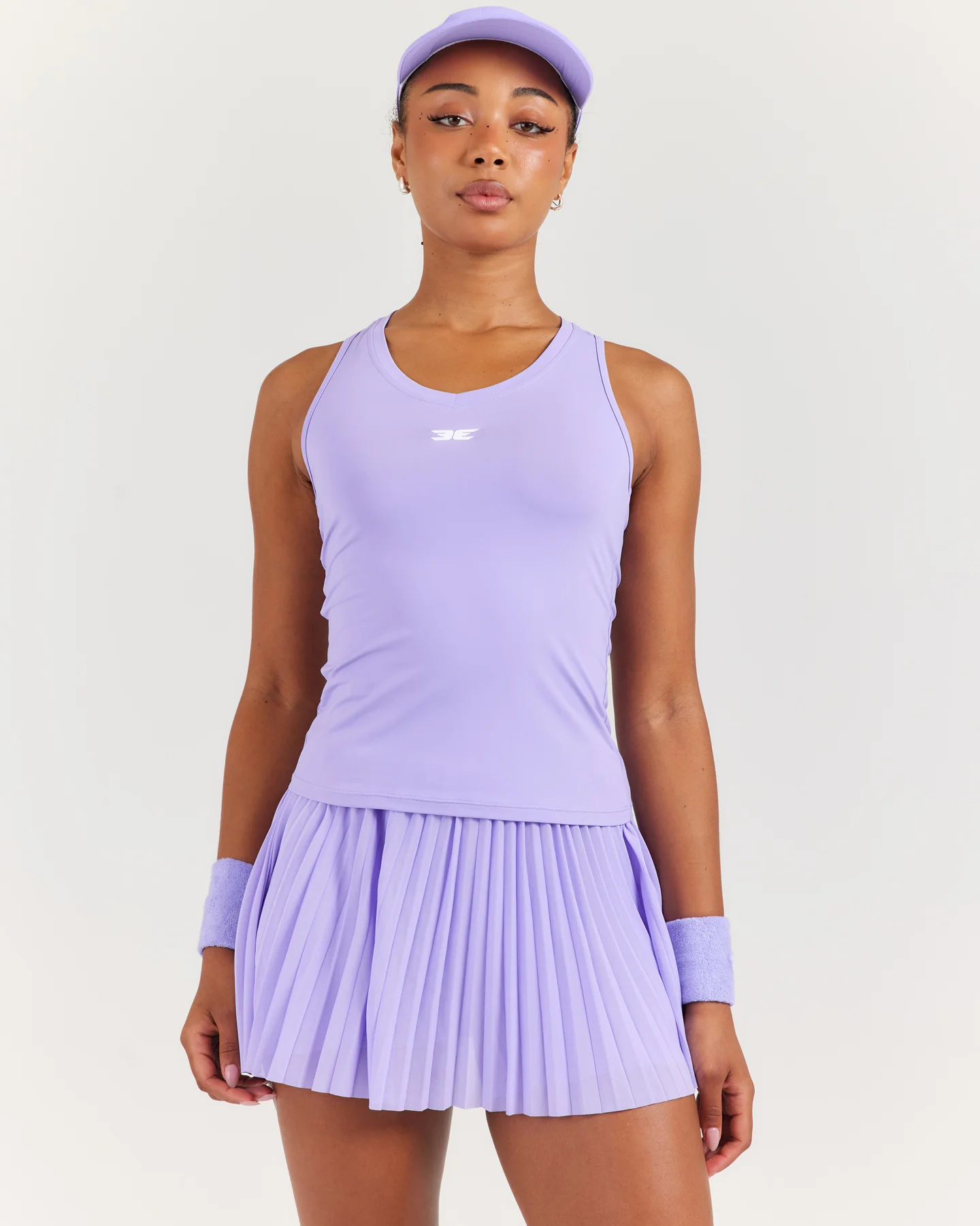 Classic Training Tank V2 - Bright Lilac - Image 4