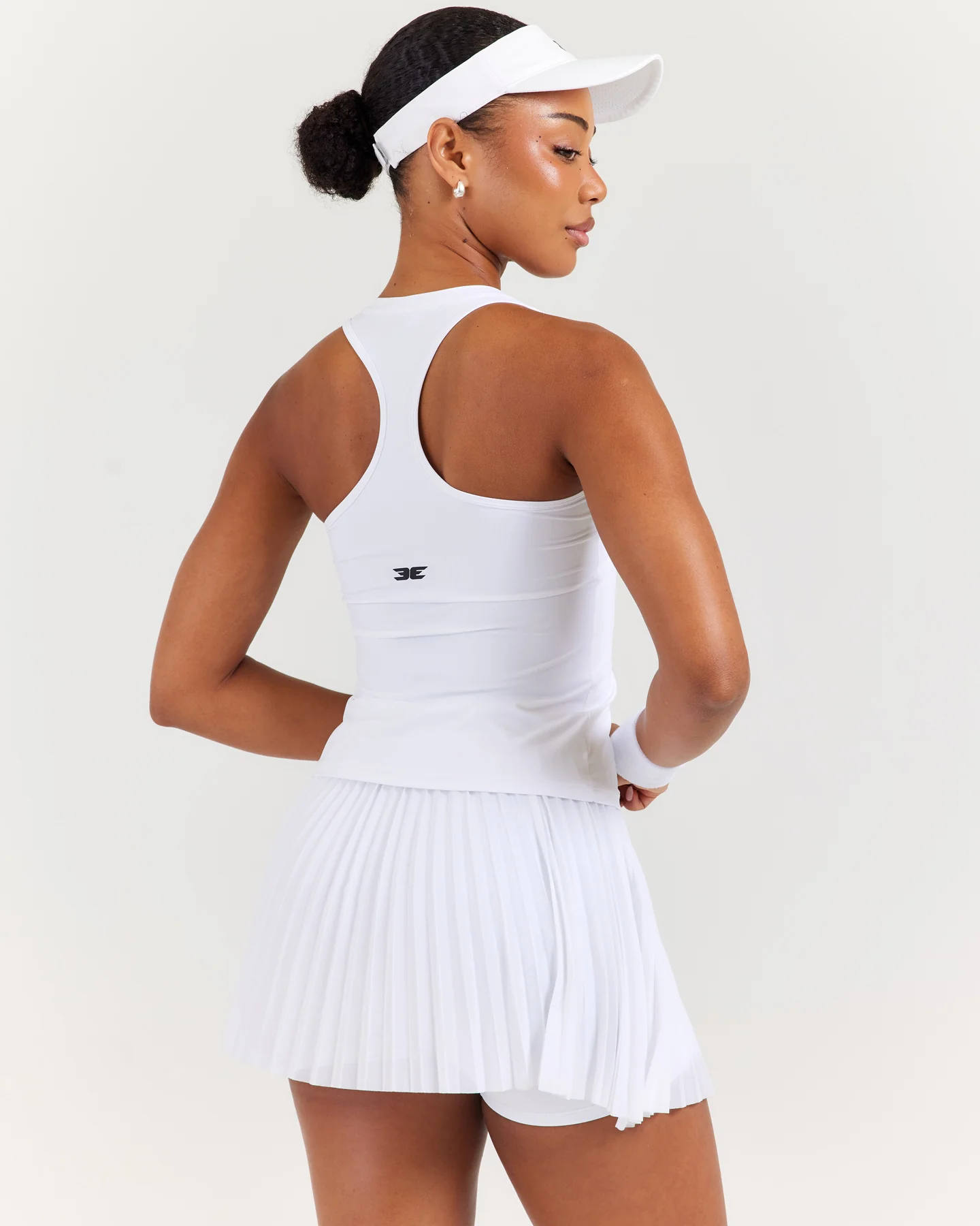 Classic Training Tank V2 - White - Image 2