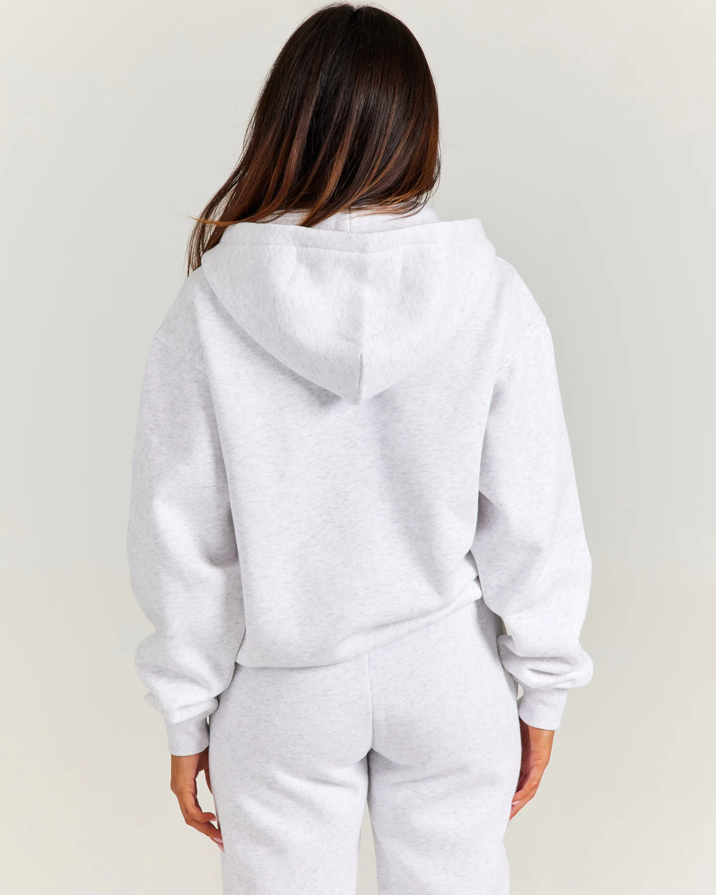 Classic Zip Through - Polar Grey - Image 6