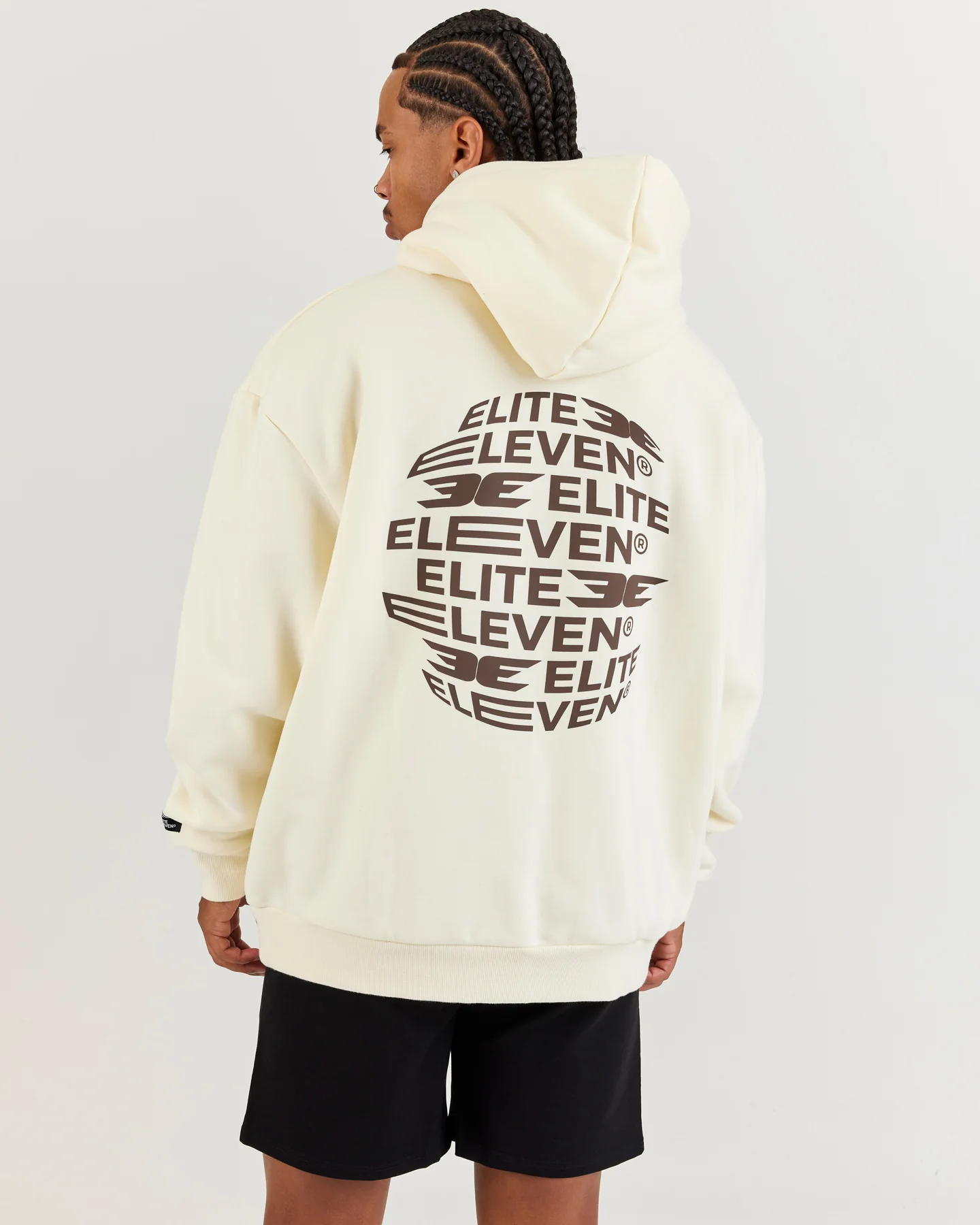 Community Hoodie V2 - Vanilla Cream - Image 5