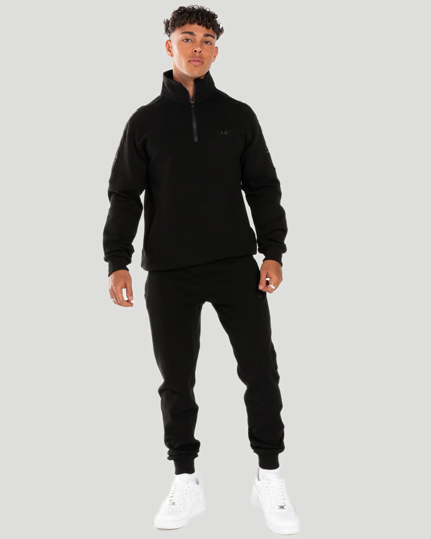 Division Joggers - Black - Image 2