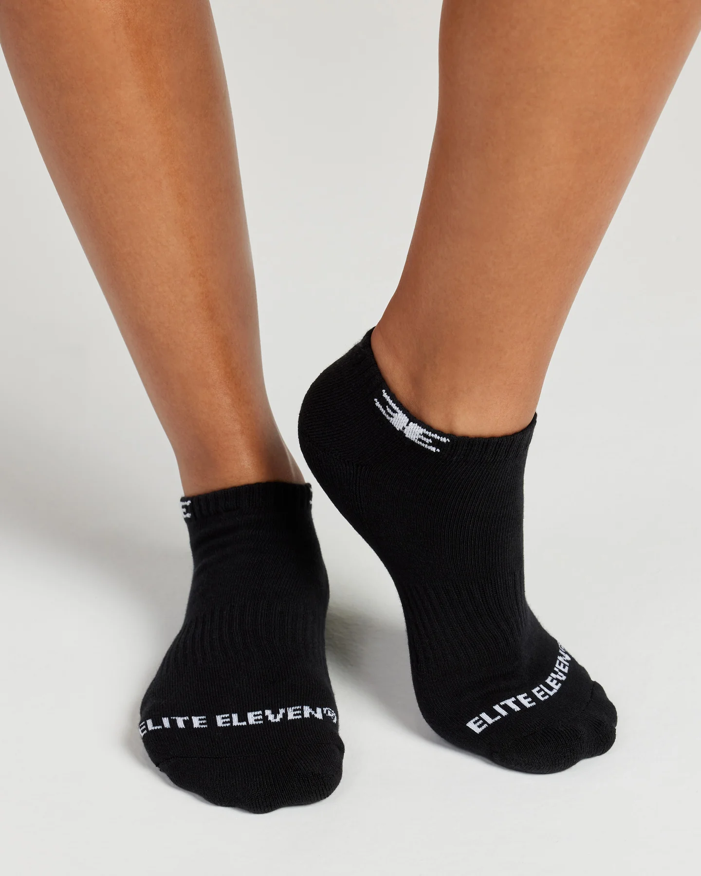 EE Ankle Socks - Black - Image 3