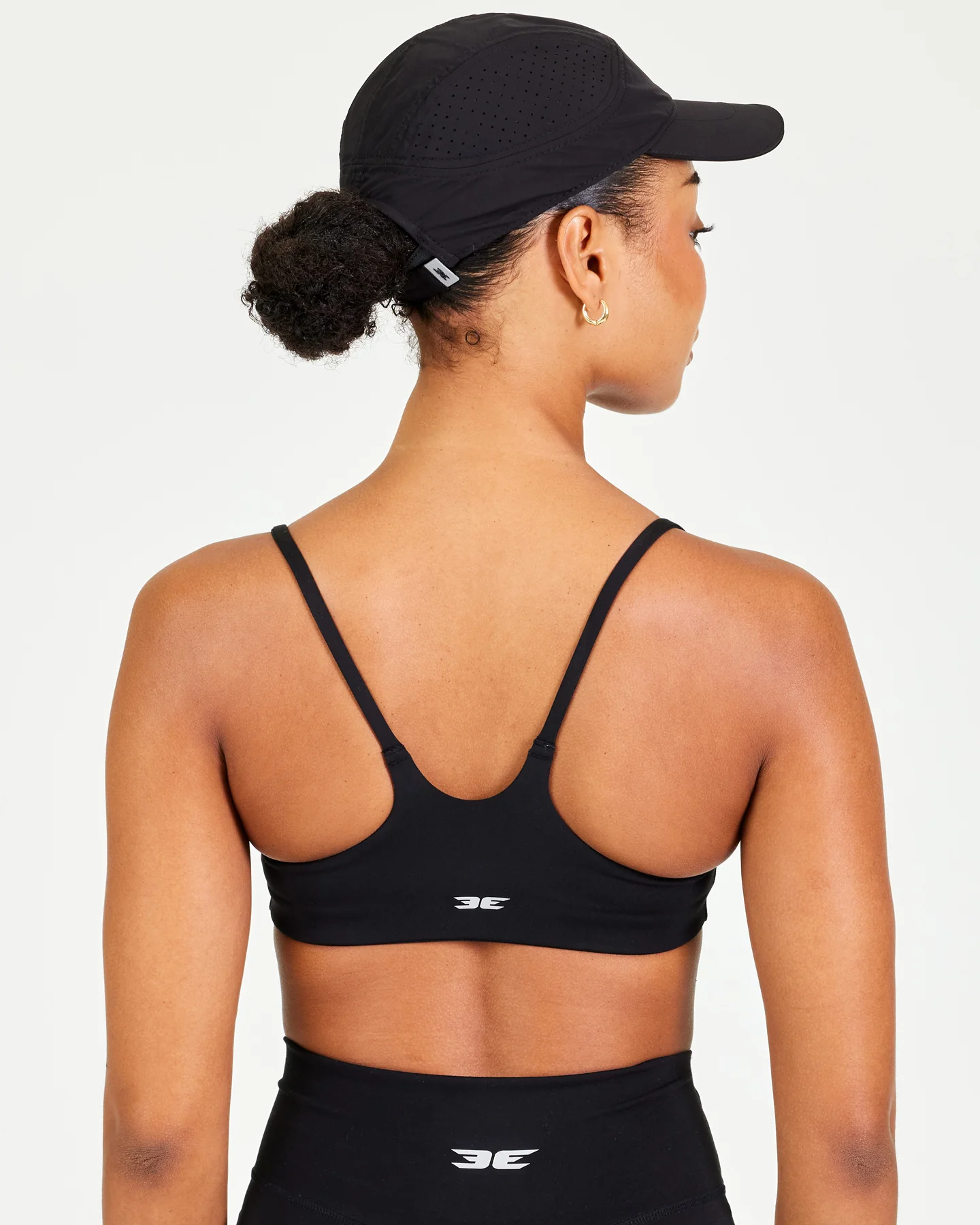EE Performance Cap - Black - Image 2