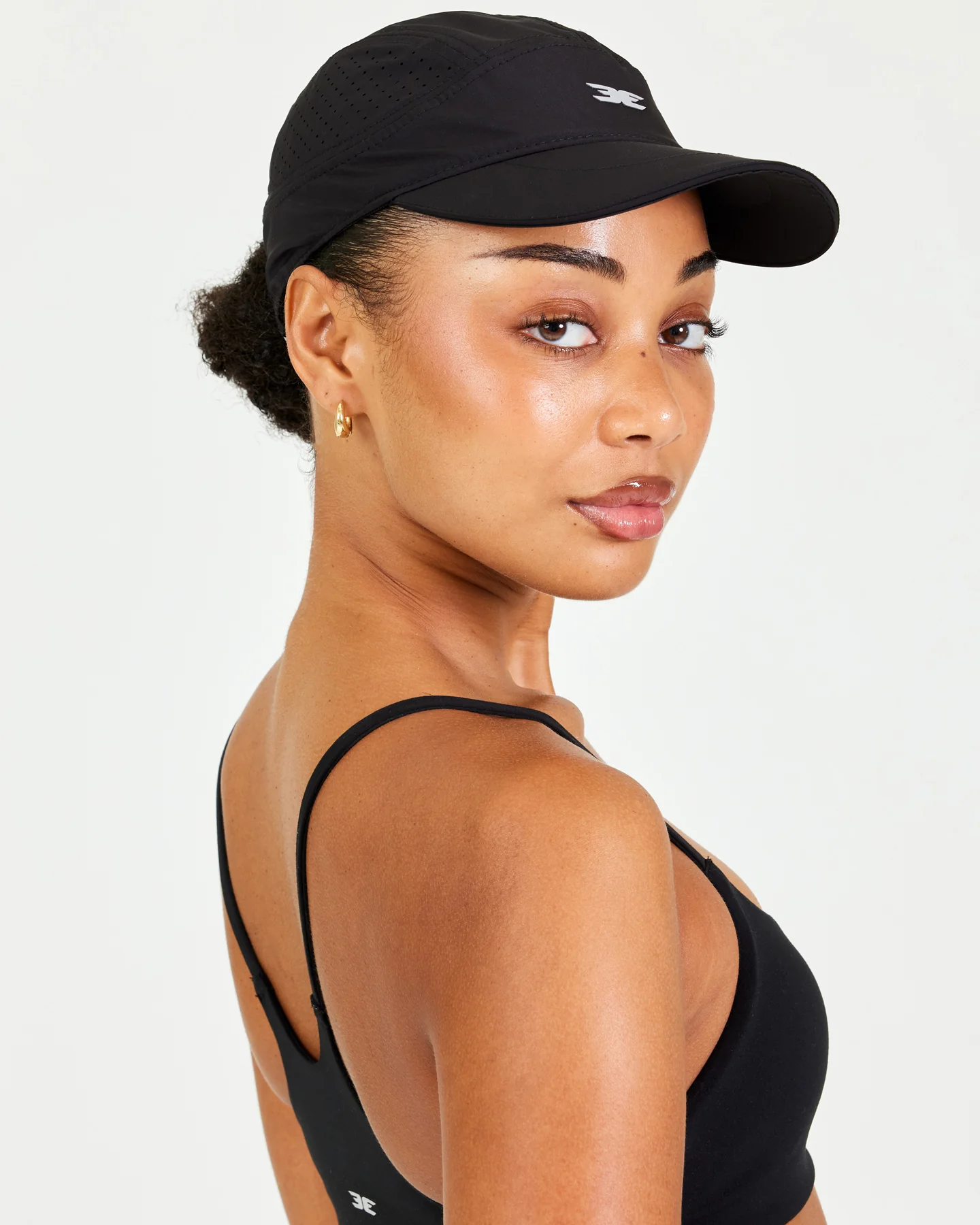 EE Performance Cap - Black - Image 3