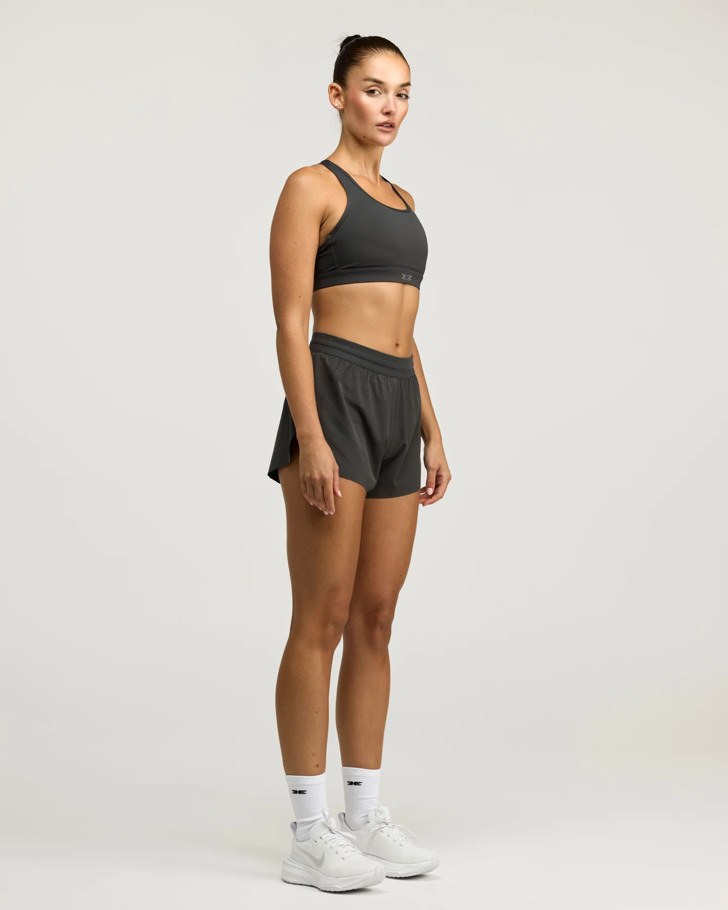 EE Ultra Shorts - Charcoal - Image 4