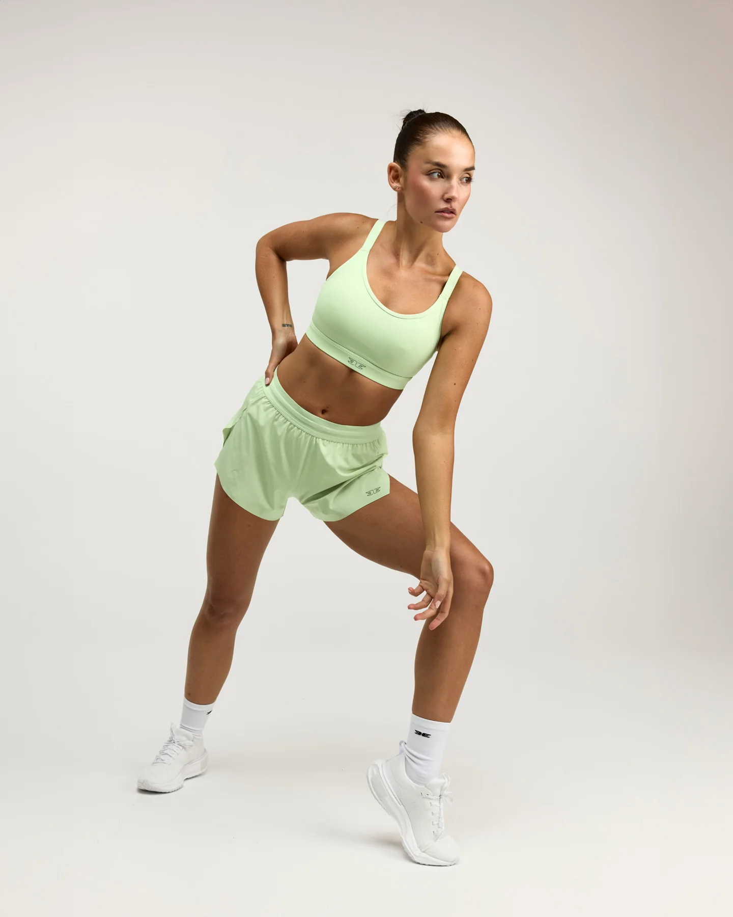EE Ultra Shorts - Lime - Image 6