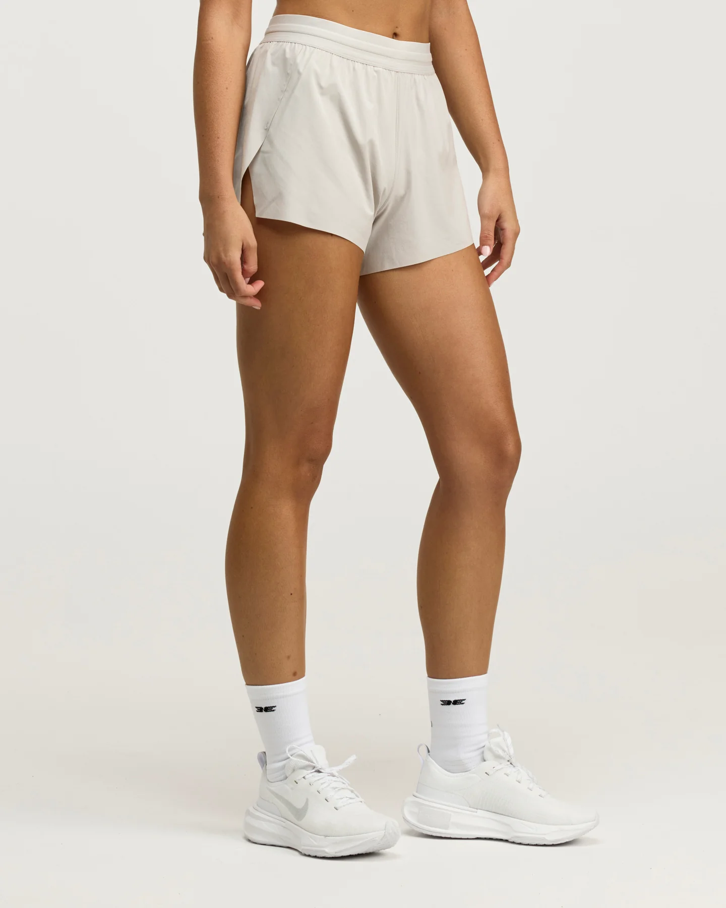 EE Ultra Shorts - Stone Grey - Image 2