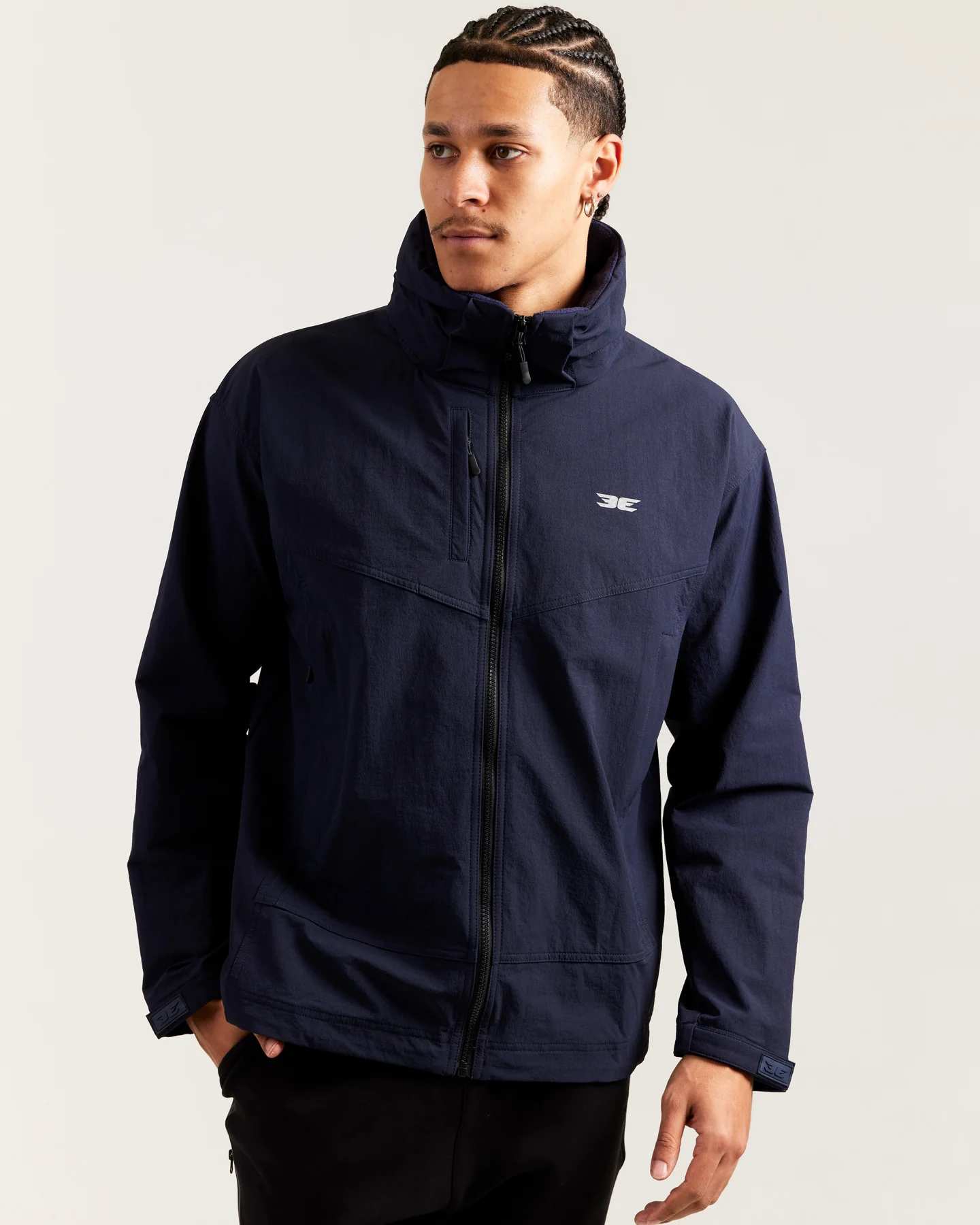Element Jacket - Navy
