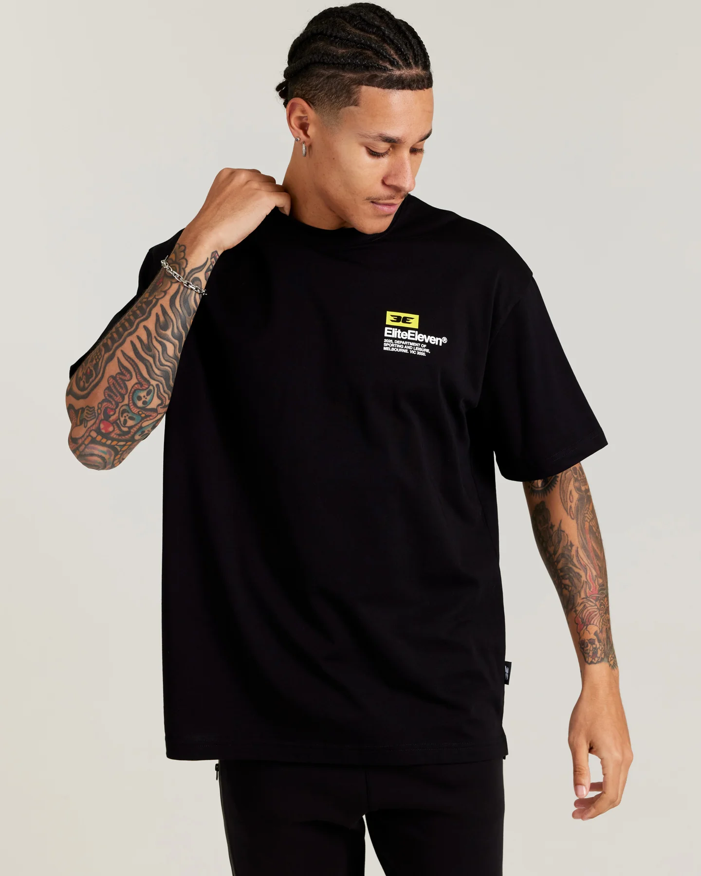 Elite City Tee - Melbourne - Image 2
