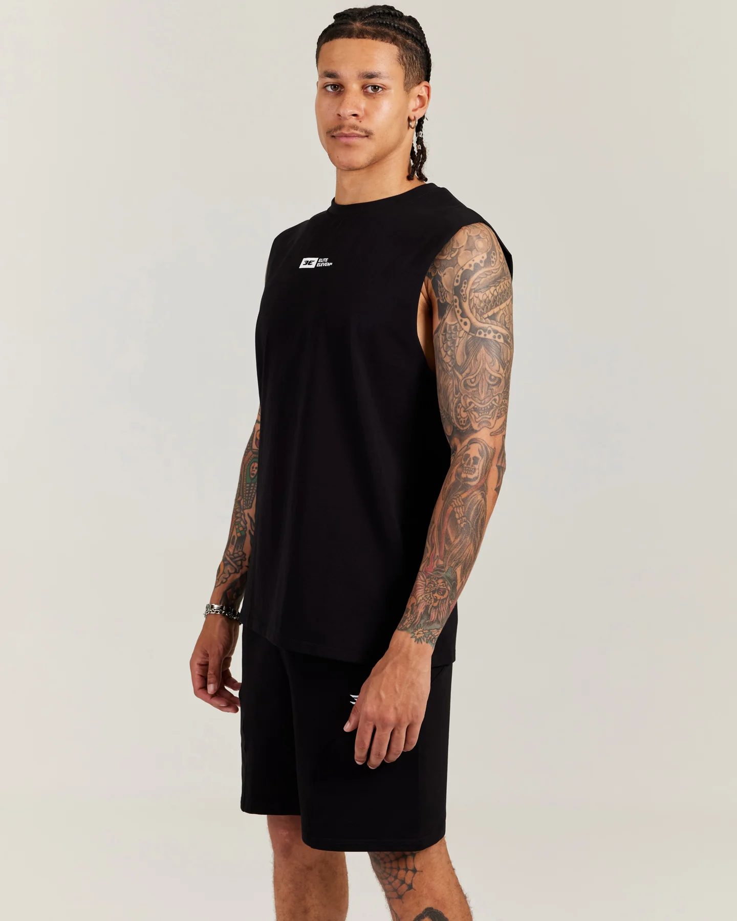 Express Tank - Black - Image 3