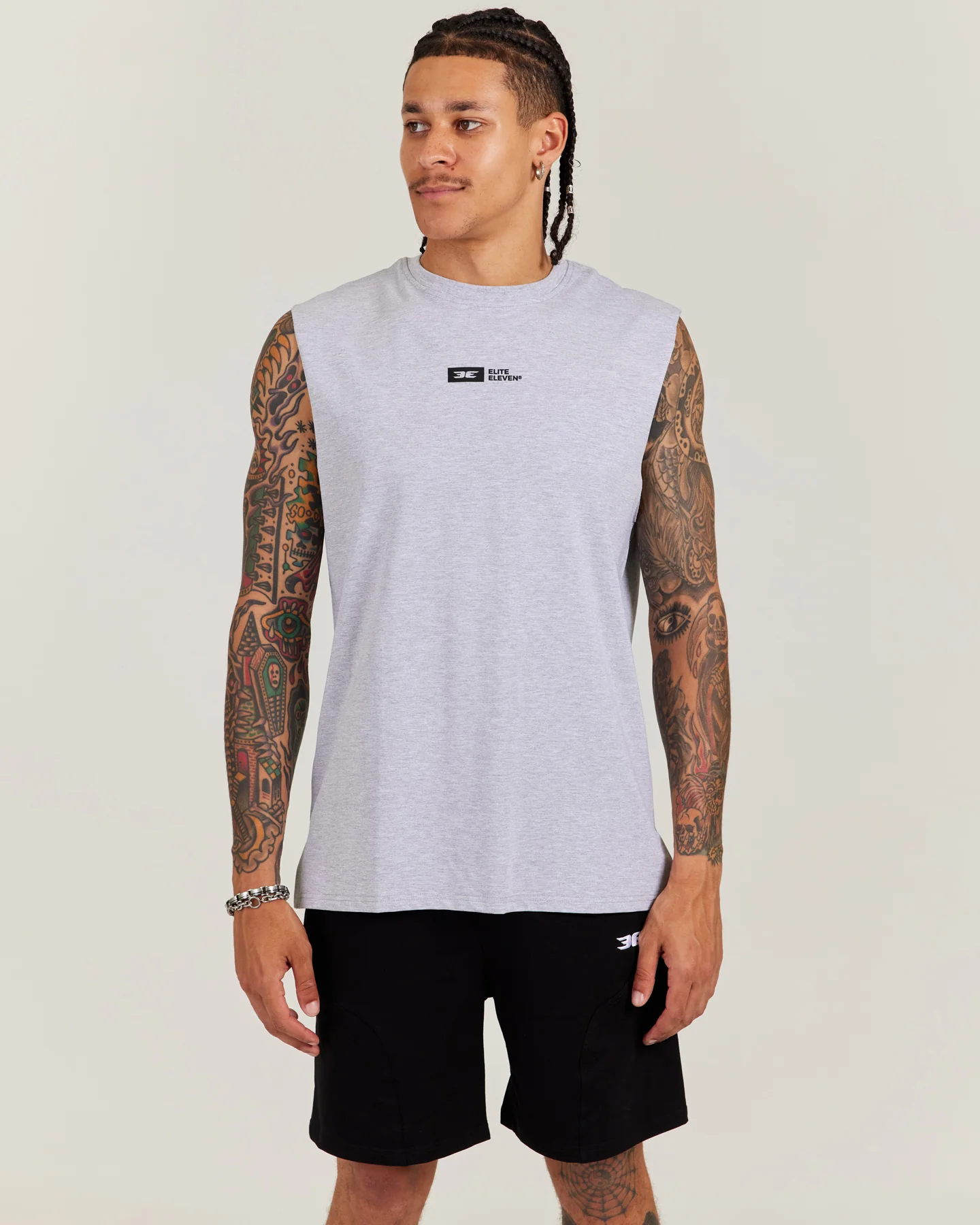 Express Tank - Grey
