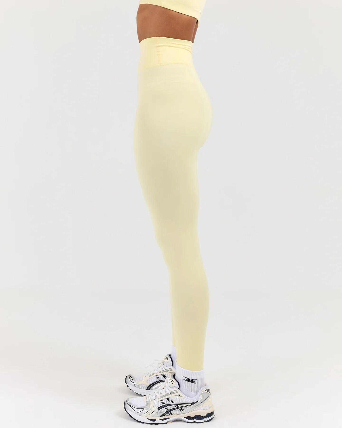 Luna Leggings - Butter - Image 4
