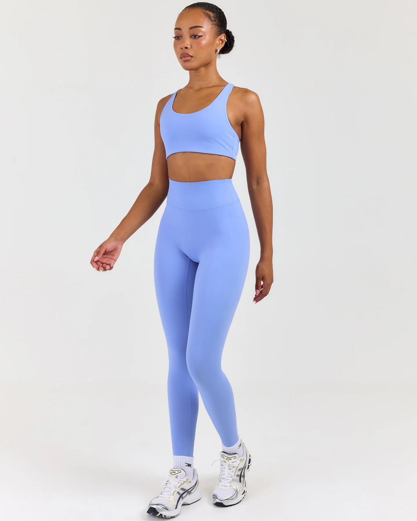 Luna Leggings - Cloud Blue - Image 5
