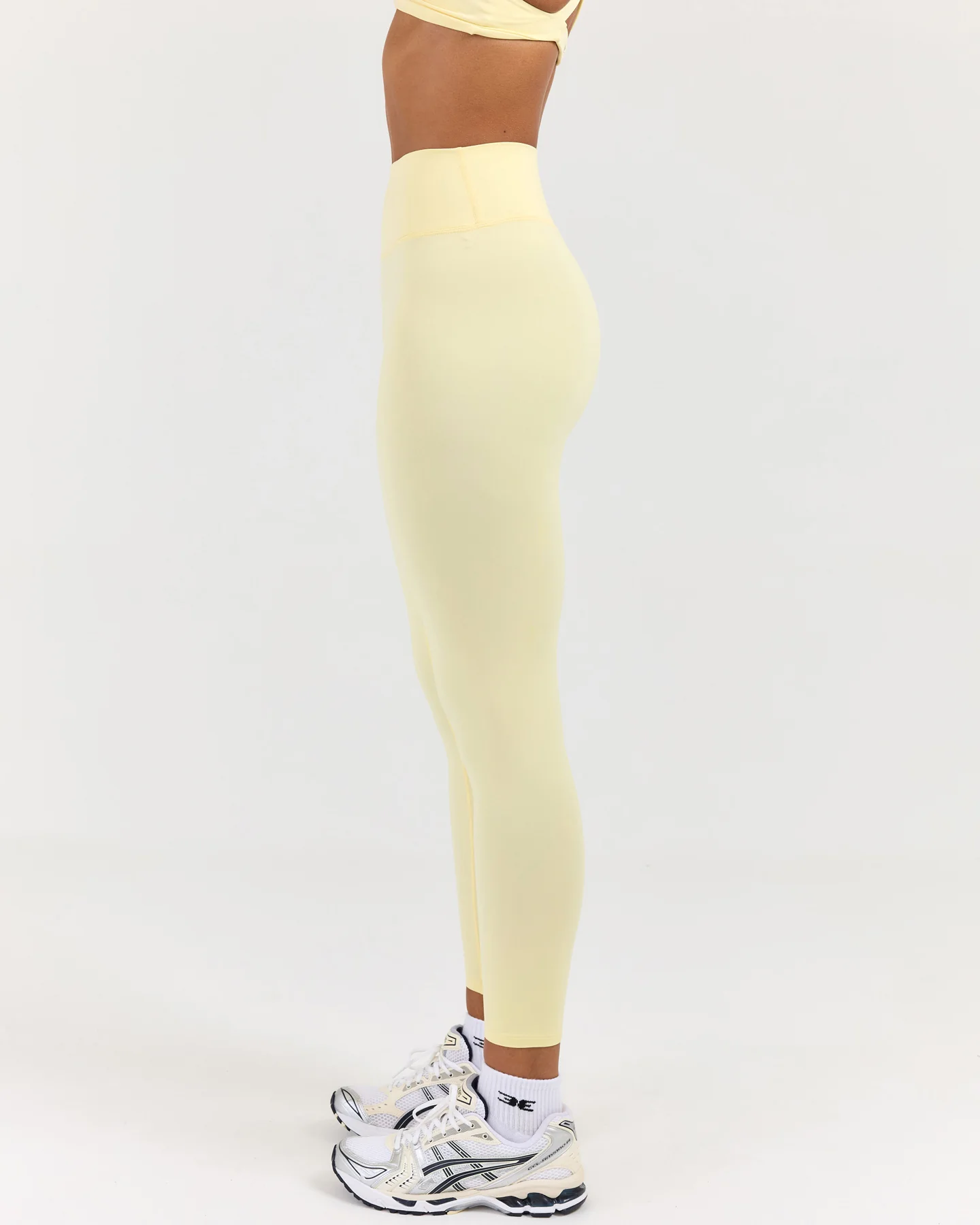 Luna Petite Leggings - Butter - Image 4