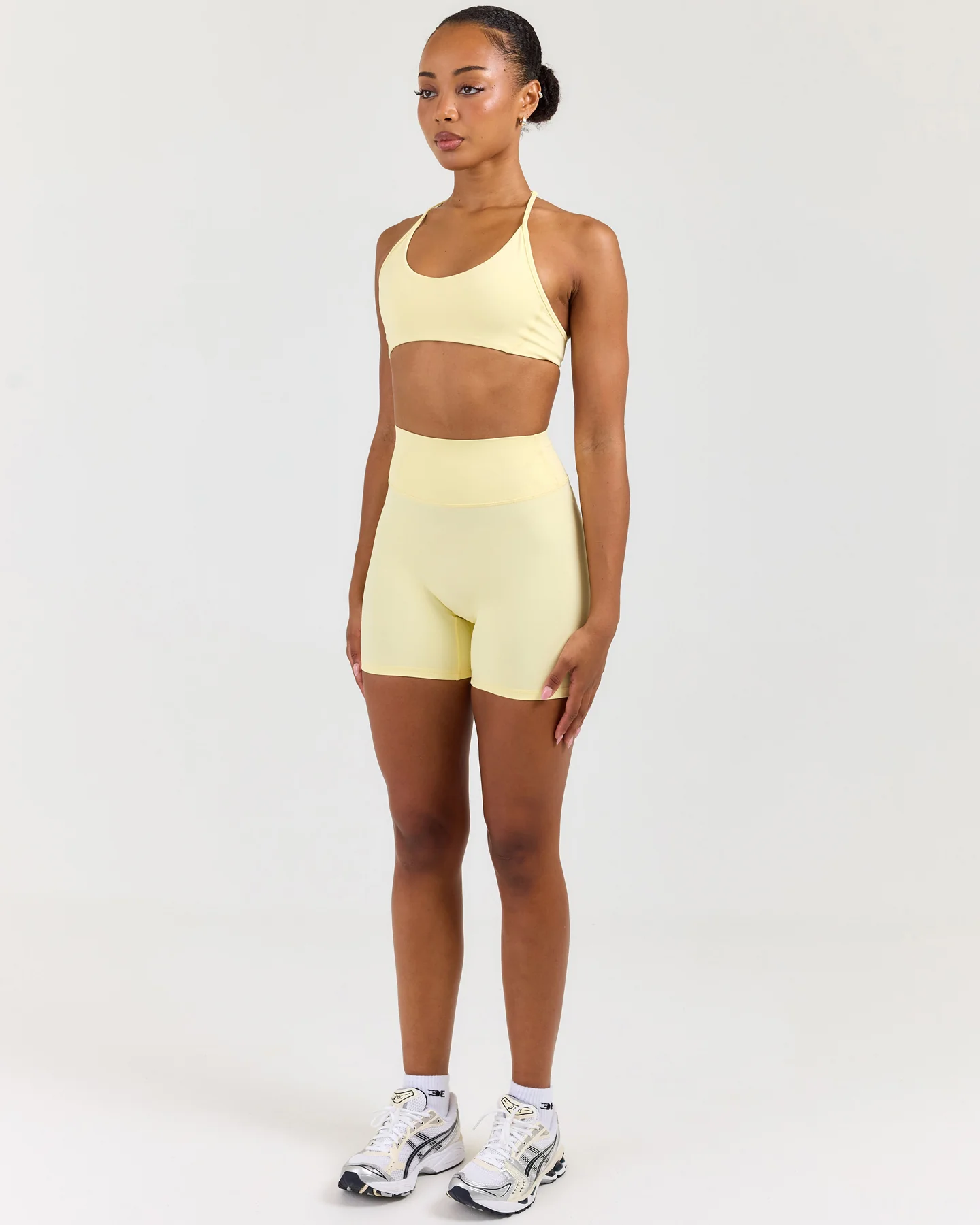 Luna Shorts - Butter - Image 6