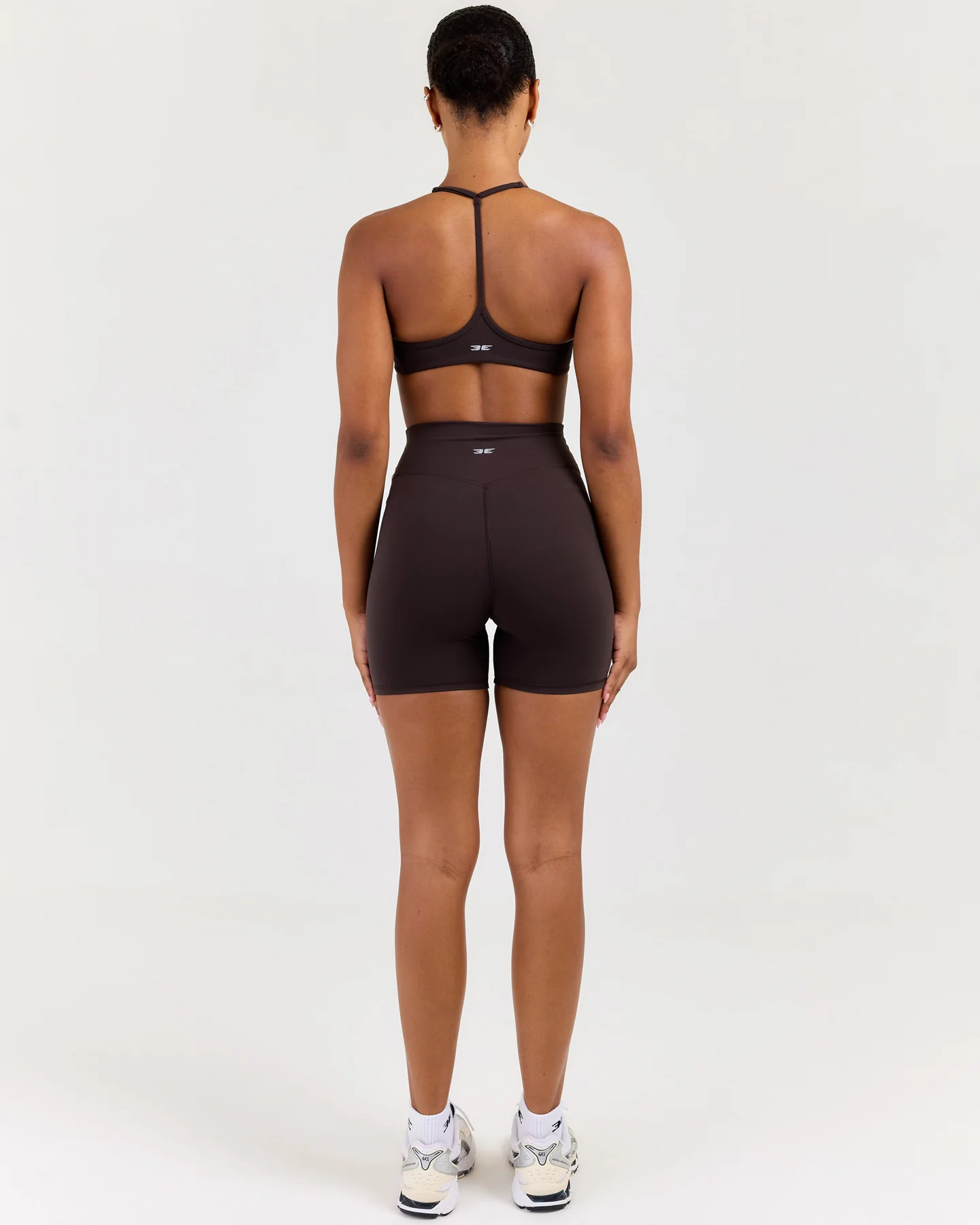 Luna Shorts - Coffee Bean - Image 6