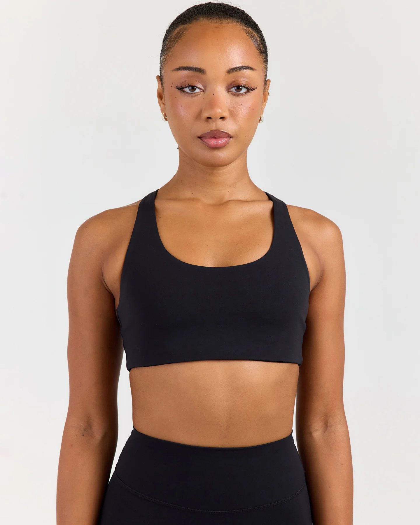 Luna Vital Bra - Black - Image 4