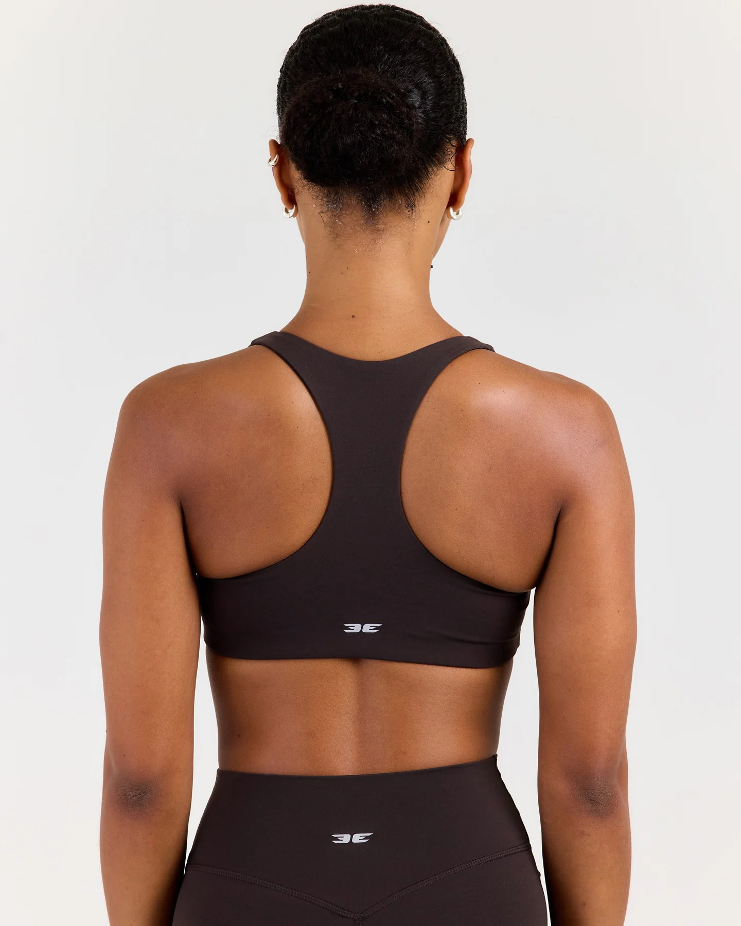 Luna Vital Bra - Coffee Bean - Image 4