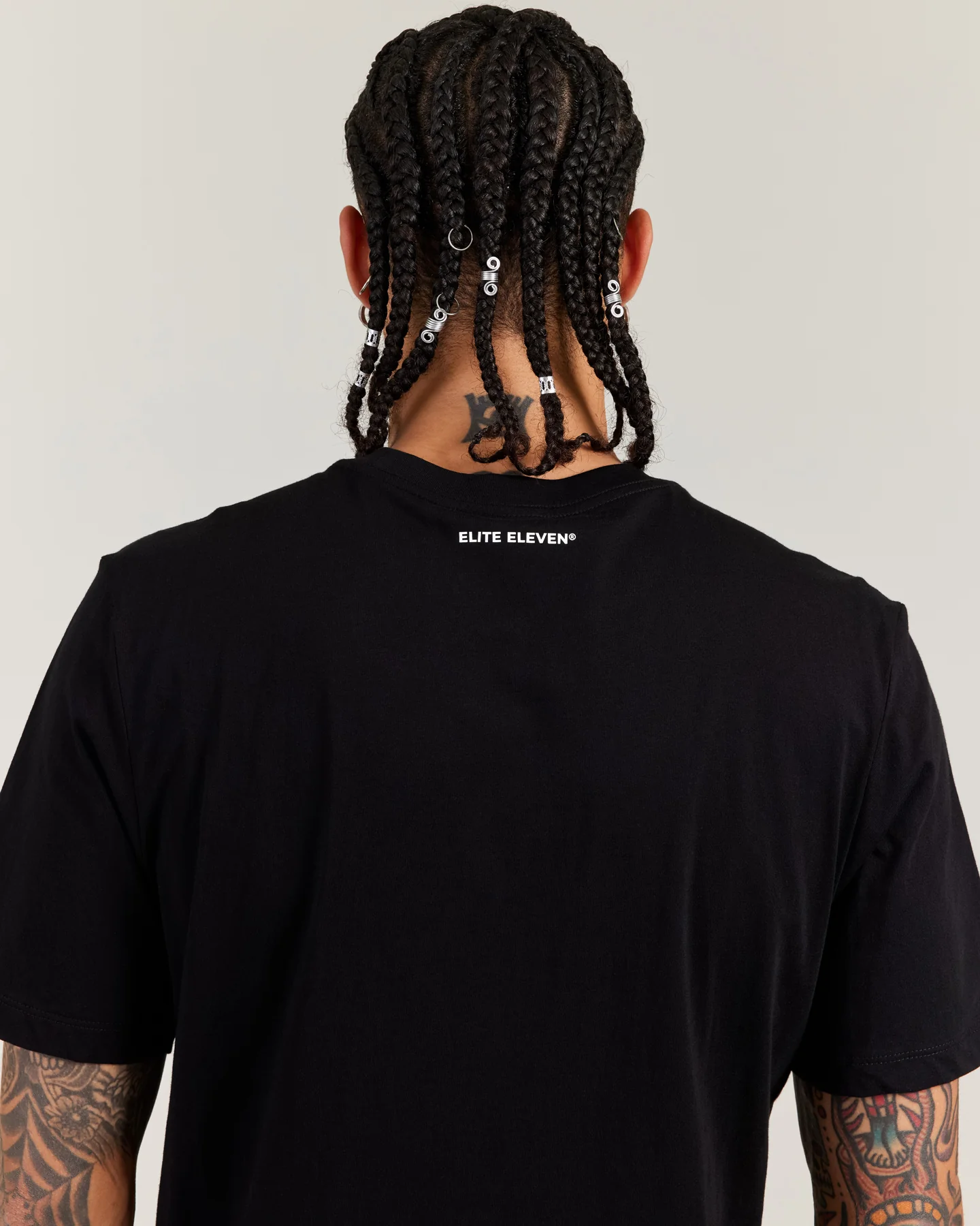 Men's Classic Lite Tee - Black - Image 4