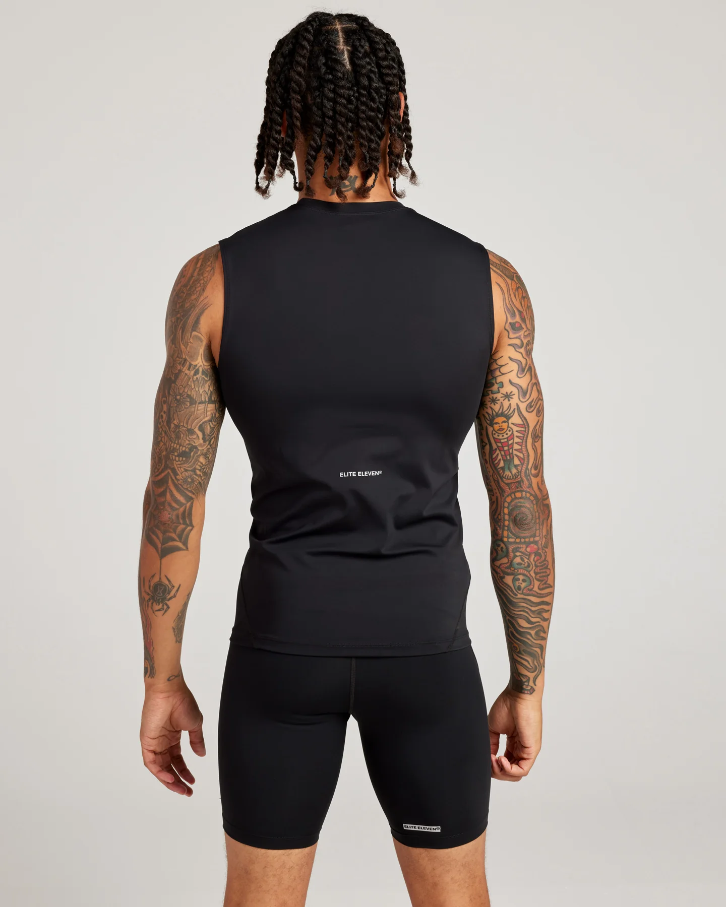 Men's ProForm Tank - Black - Image 2