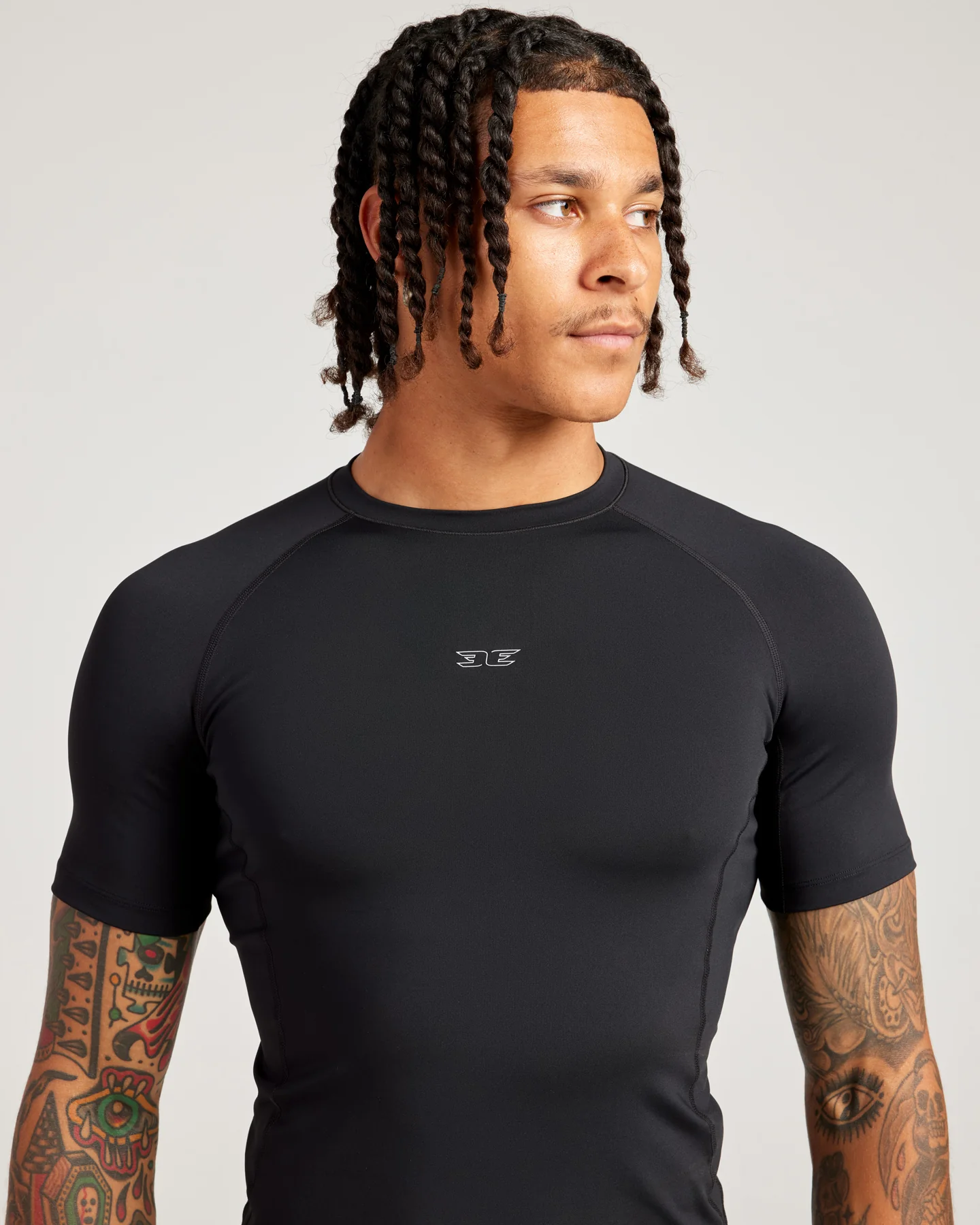 Men's ProForm Tee - Black - Image 4