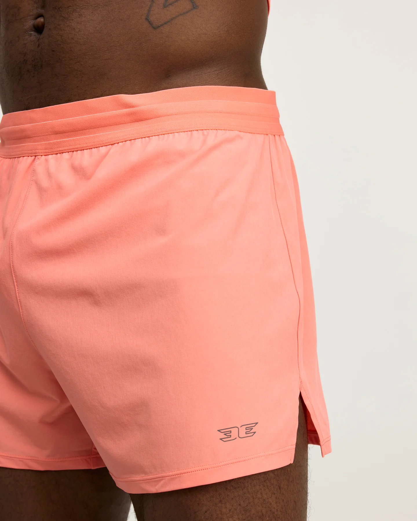 Men's Ultra Shorts - Coral - Image 3